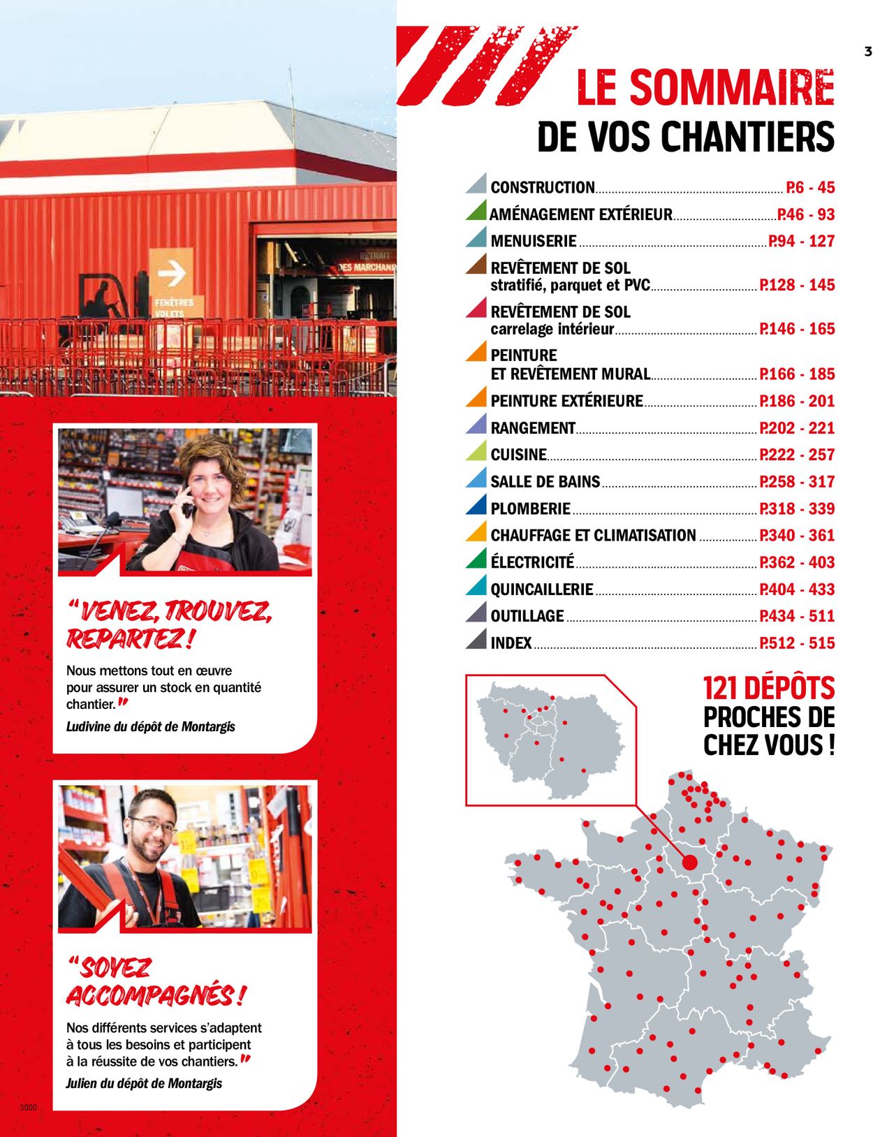 Brico Dépôt Catalogue - 20.08-03.03.2021 (Page 3)