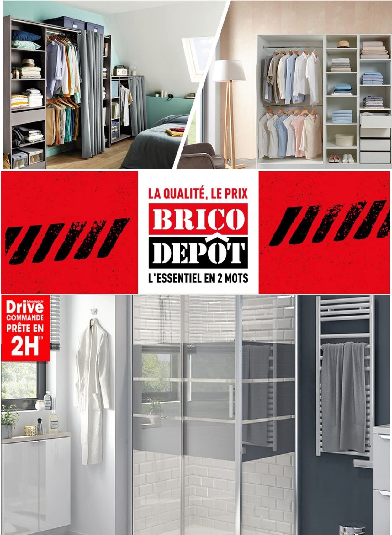 Brico Dépôt Catalogue - 07.01-13.01.2021