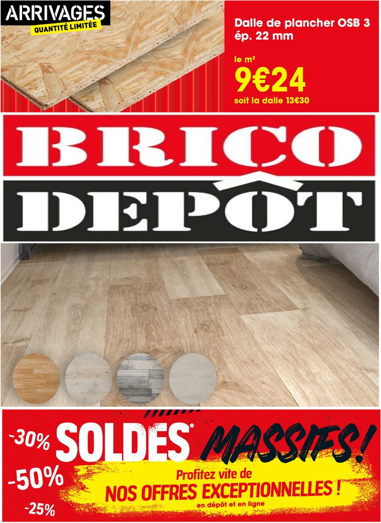 Brico Dépôt Catalogue - 29.01-04.02.2021