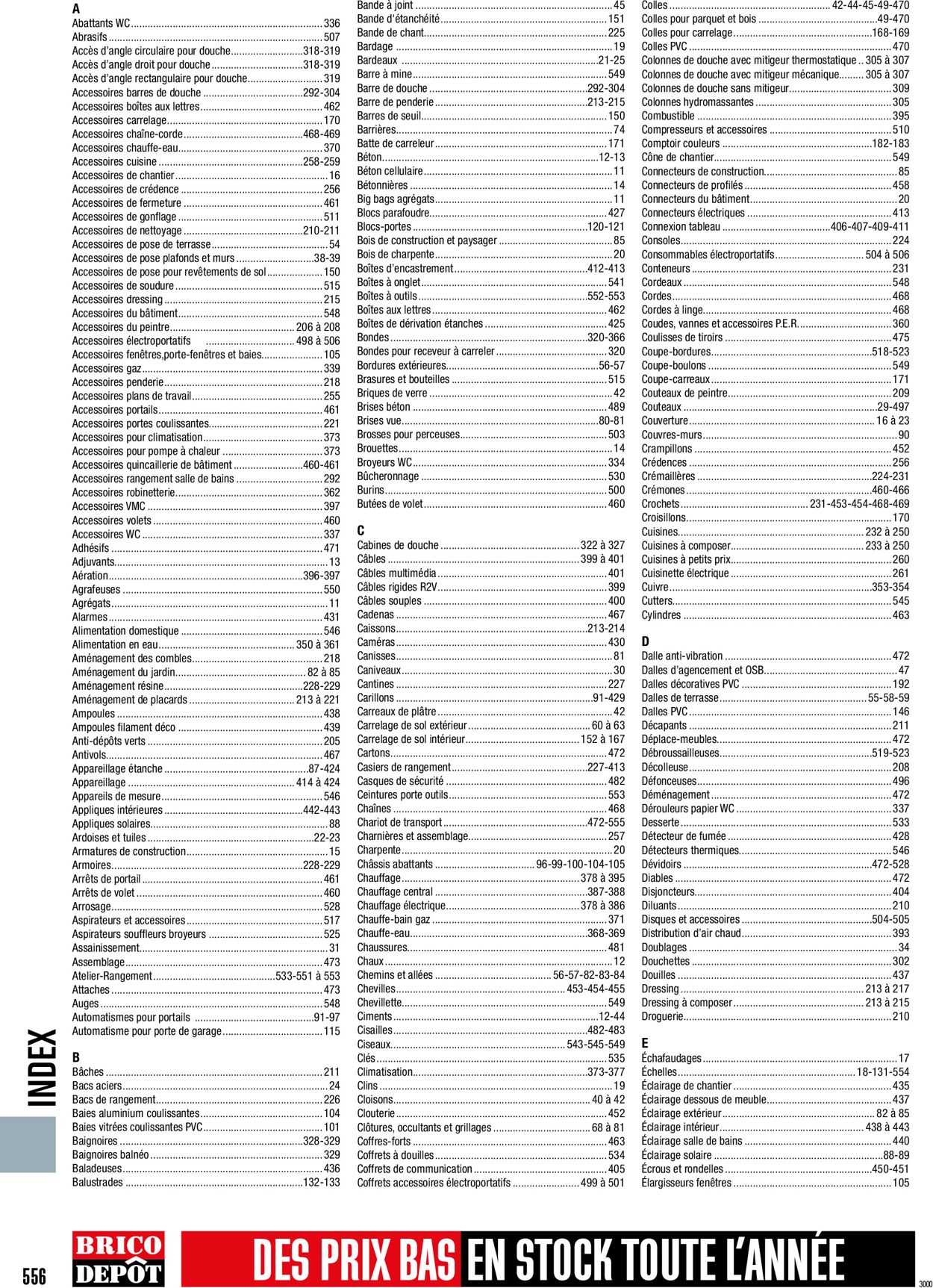 Brico Dépôt Catalogue - 19.03-30.04.2021 (Page 556)