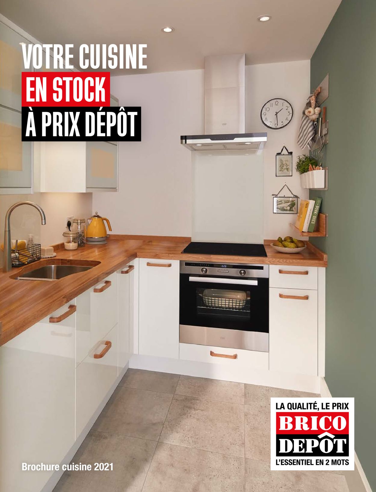 Brico Dépôt Catalogue - 26.03-30.04.2021