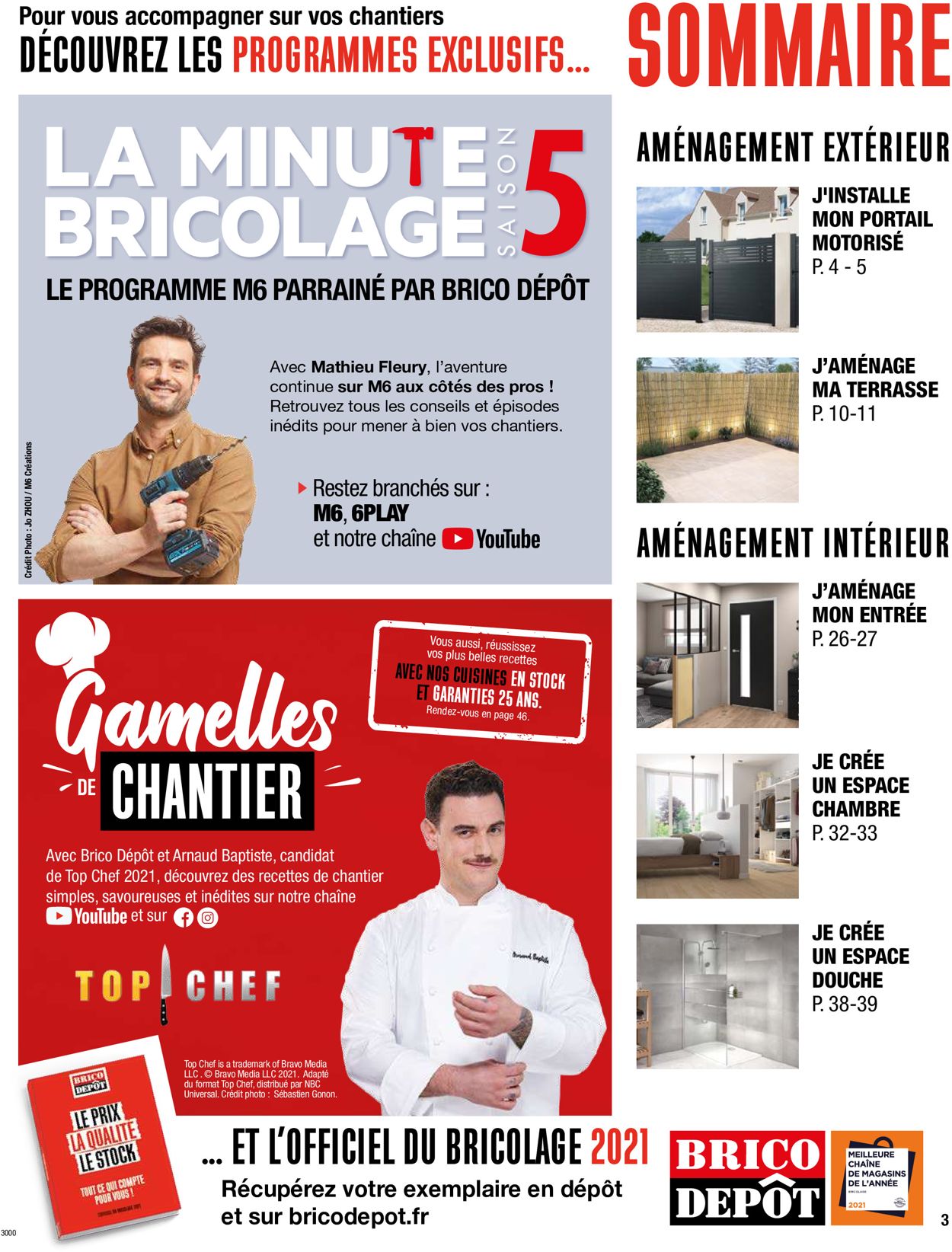 Brico Dépôt Catalogue - 16.04-06.05.2021 (Page 3)