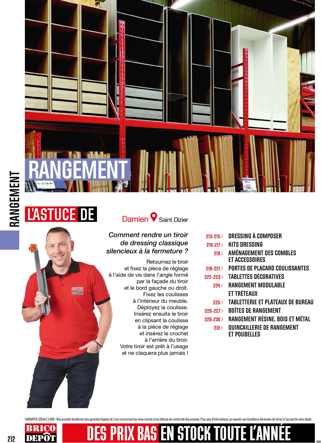 Brico Dépôt Catalogue - 01.05-03.01.2022 (Page 212)
