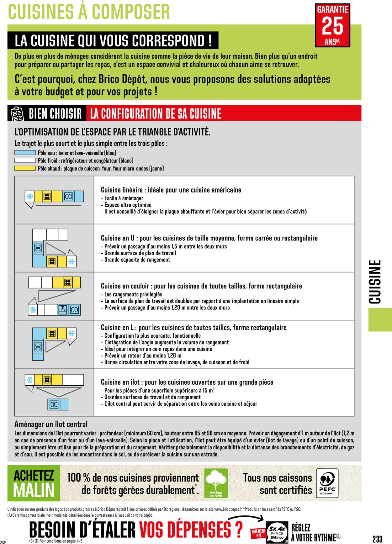 Brico Dépôt Catalogue - 01.05-03.01.2022 (Page 233)