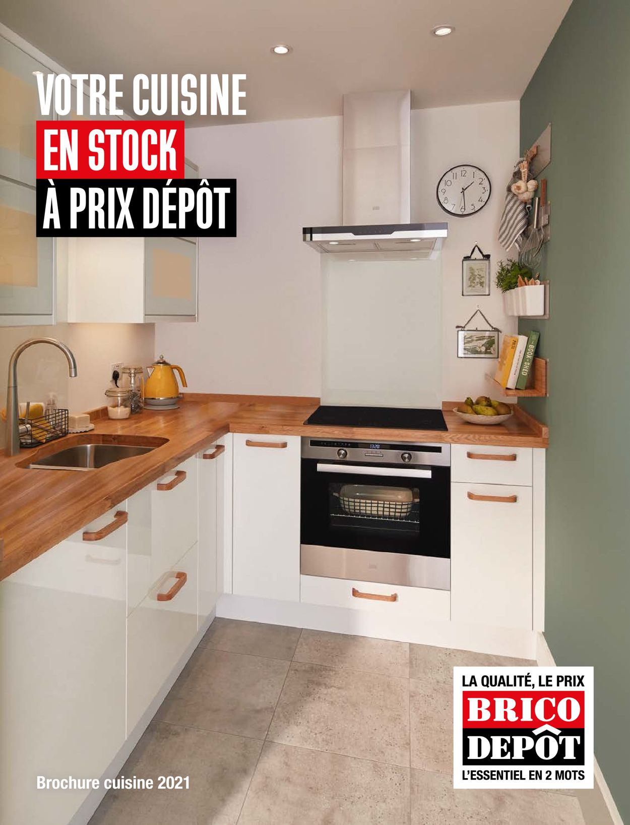 Brico Dépôt Catalogue - 26.03-30.06.2021