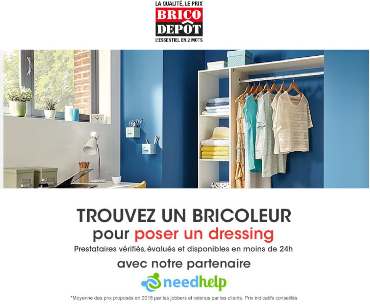 Brico Dépôt Catalogue - 04.01-11.01.2022