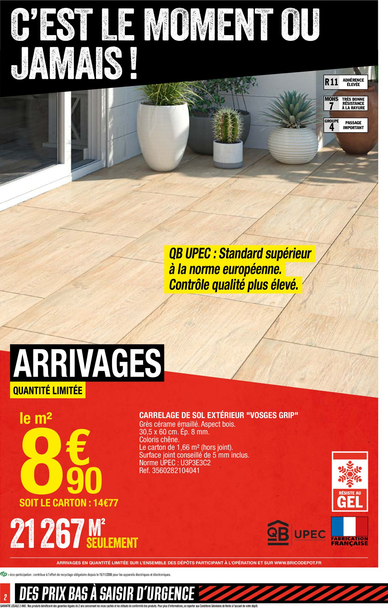 Brico Dépôt Catalogue - 25.02-10.03.2022 (Page 2)