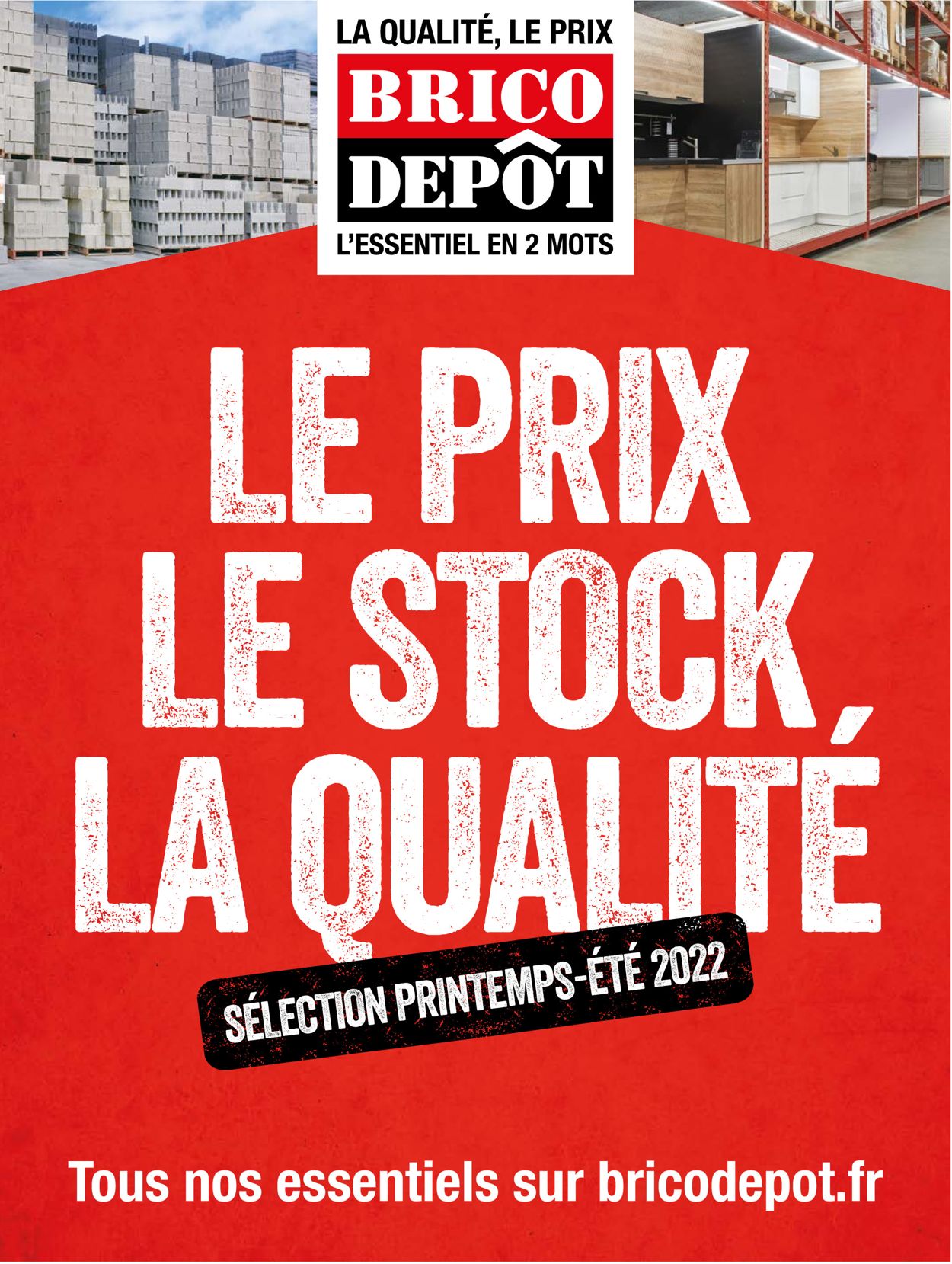 Brico Dépôt Catalogue - 01.03-30.04.2022