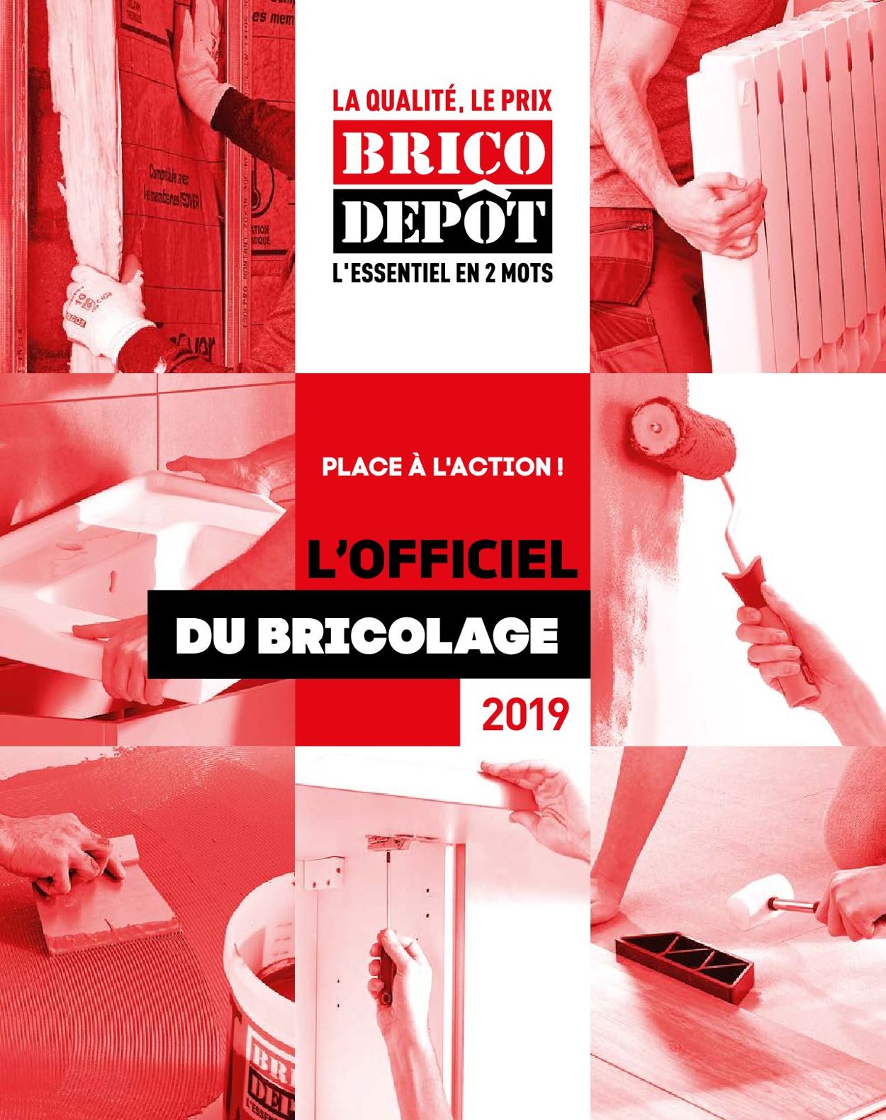 Brico Dépôt Catalogue - 29.03-30.04.2019