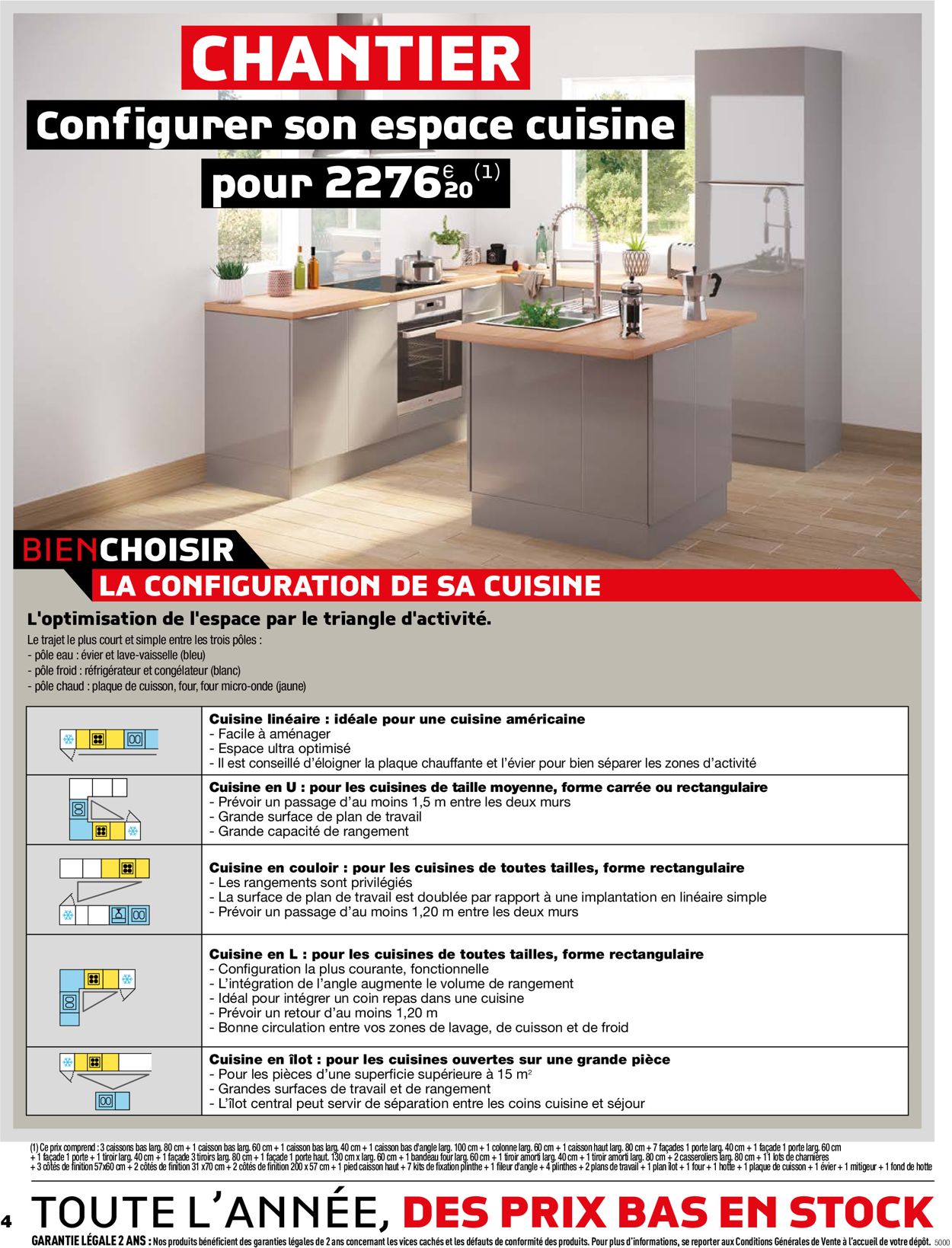Brico Dépôt Catalogue - 24.05-13.06.2019 (Page 4)