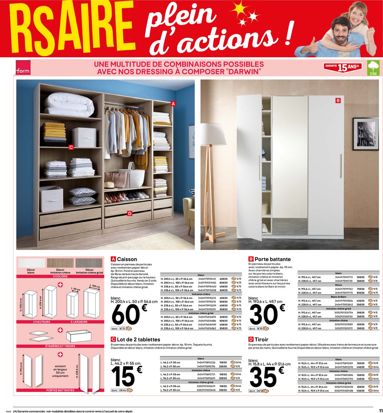 Brico Dépôt Catalogue - 04.10-24.10.2019 (Page 11)