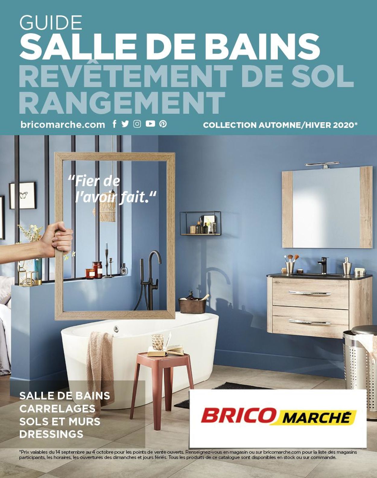 Bricomarché Catalogue - 14.09-04.10.2020