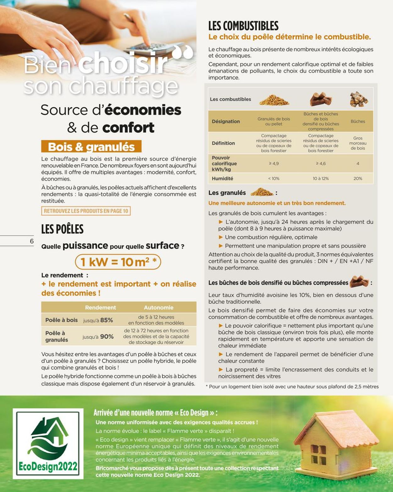 Bricomarché Catalogue - 18.08-31.10.2021 (Page 6)