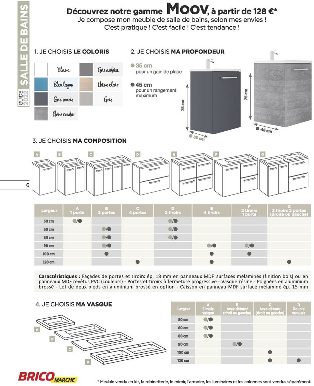 Bricomarché Catalogue - 09.02-31.03.2022 (Page 6)