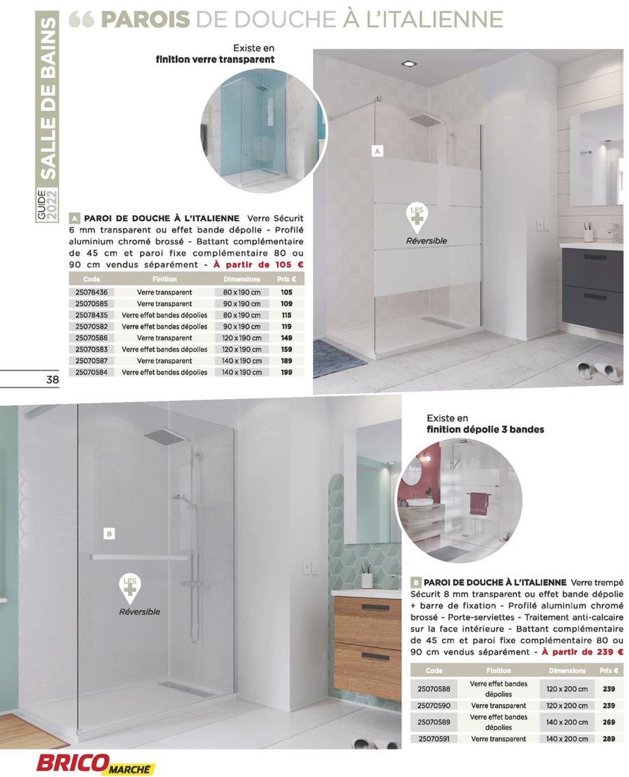 Bricomarché Catalogue - 09.02-31.03.2022 (Page 38)