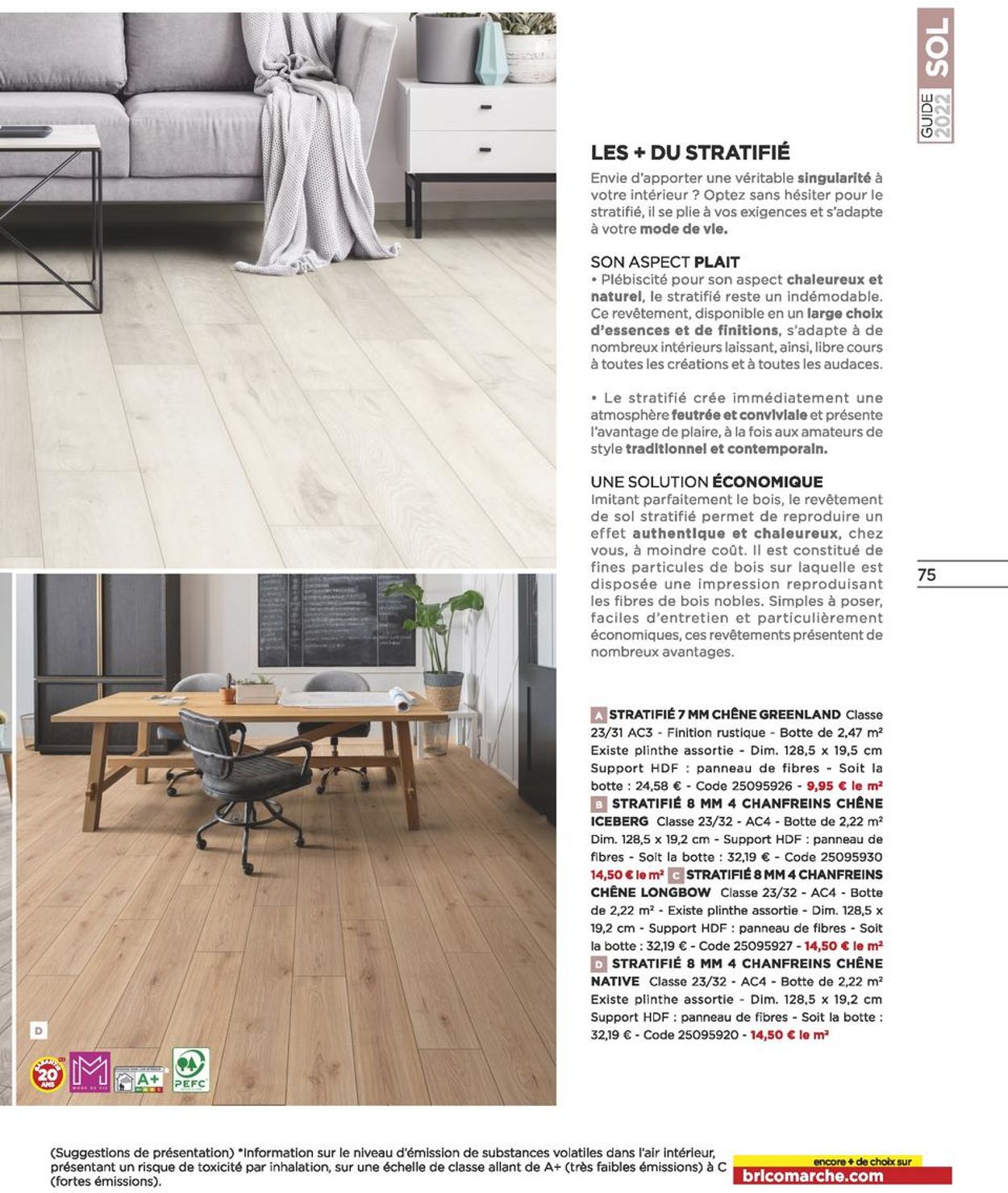 Bricomarché Catalogue - 09.02-31.03.2022 (Page 75)
