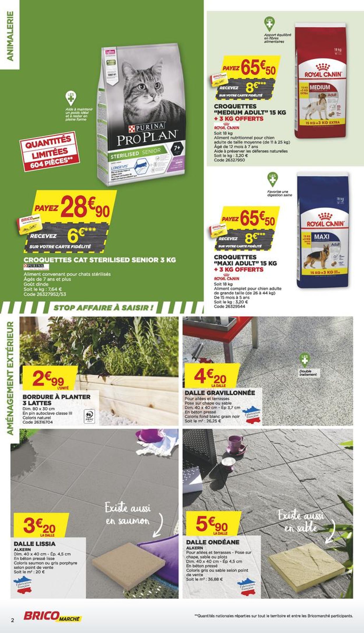 Bricomarché Catalogue - 03.08-13.08.2022 (Page 2)