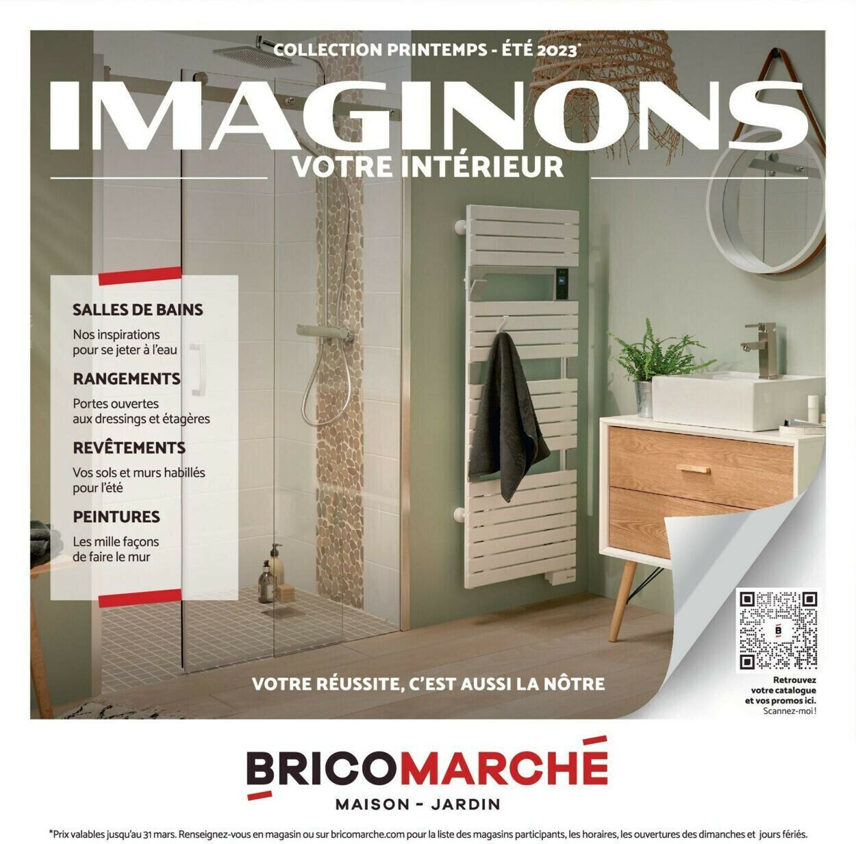 Bricomarché Catalogue - 01.03-31.05.2023