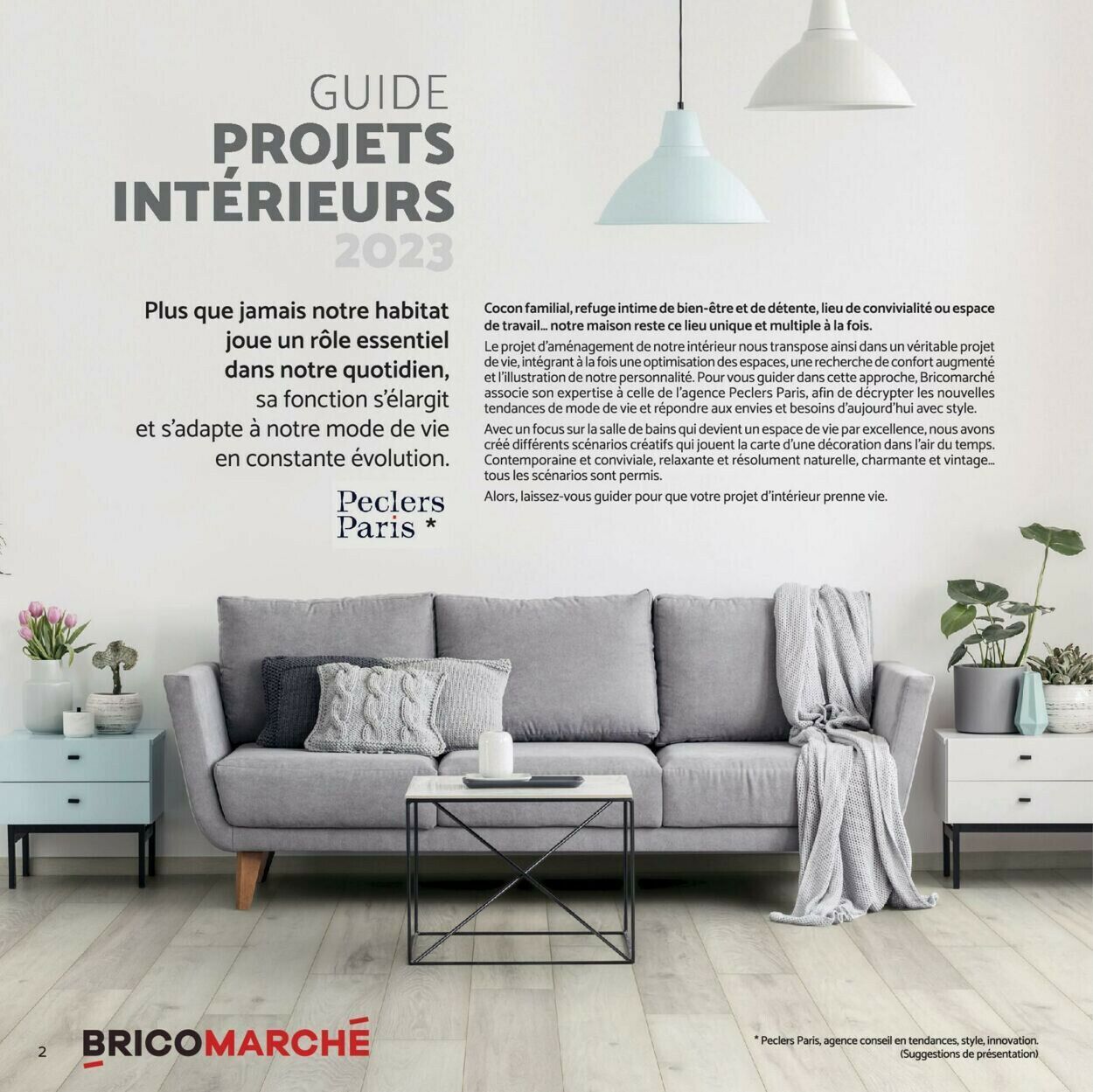 Bricomarché Catalogue - 01.03-31.05.2023 (Page 2)
