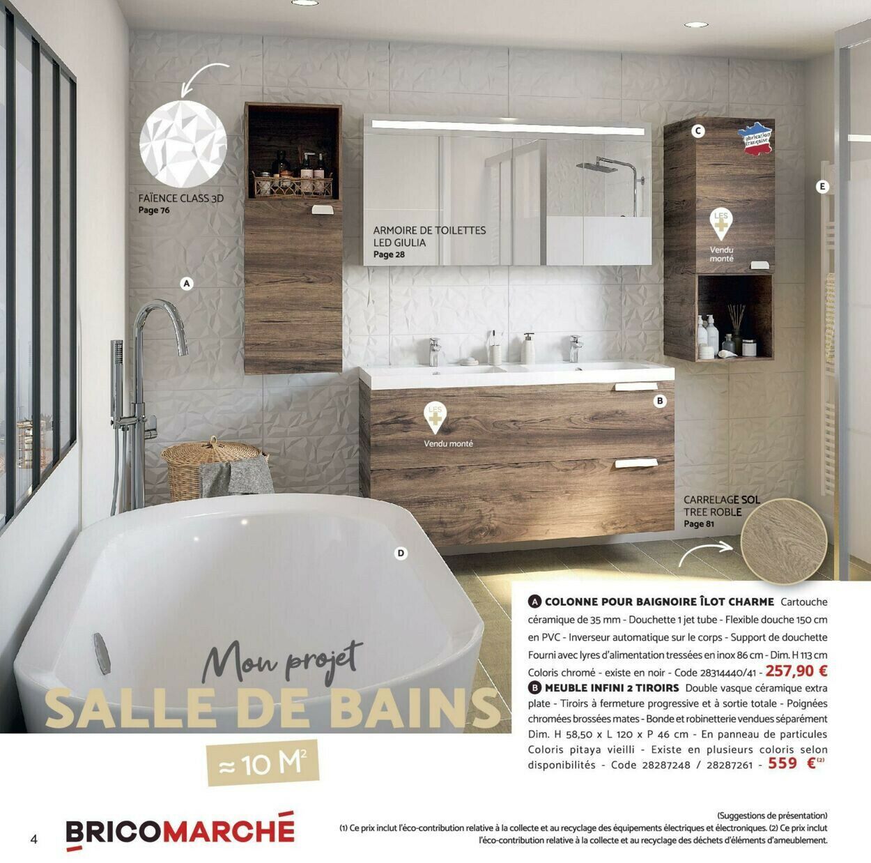Bricomarché Catalogue - 01.03-31.05.2023 (Page 4)