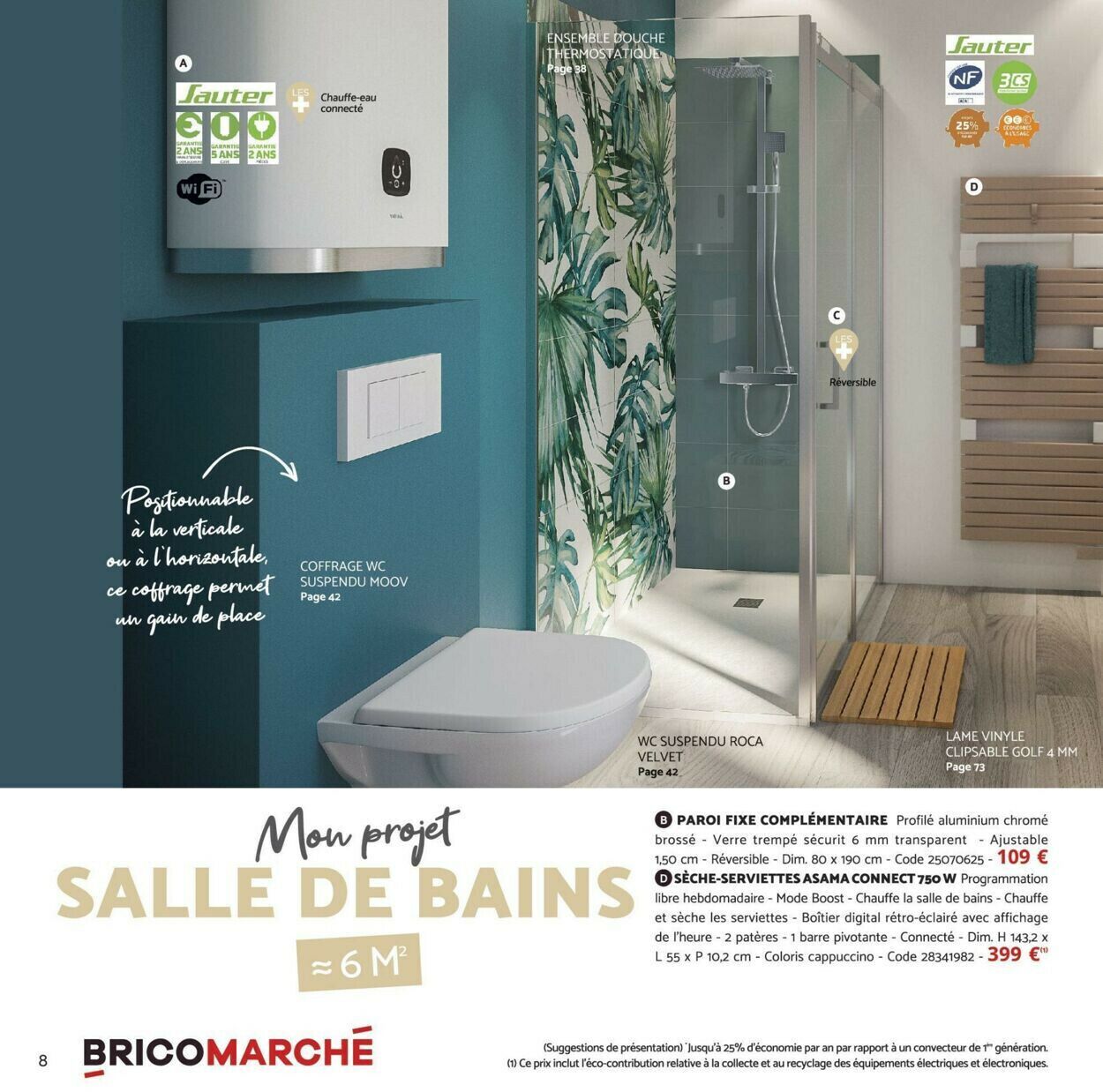 Bricomarché Catalogue - 01.03-31.05.2023 (Page 8)