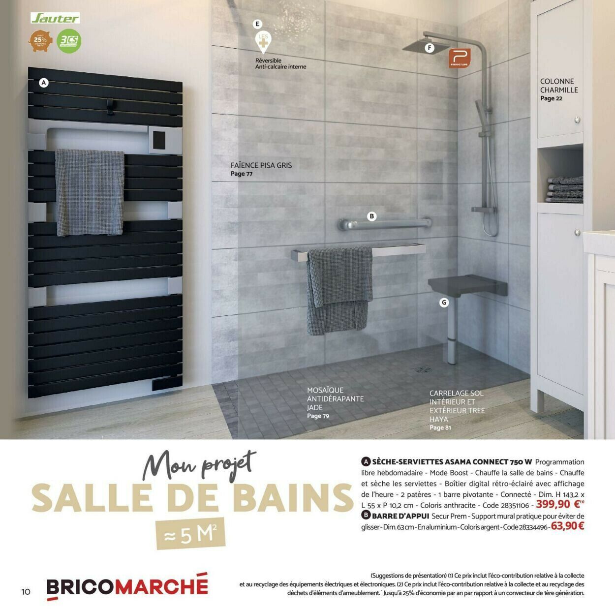 Bricomarché Catalogue - 01.03-31.05.2023 (Page 10)