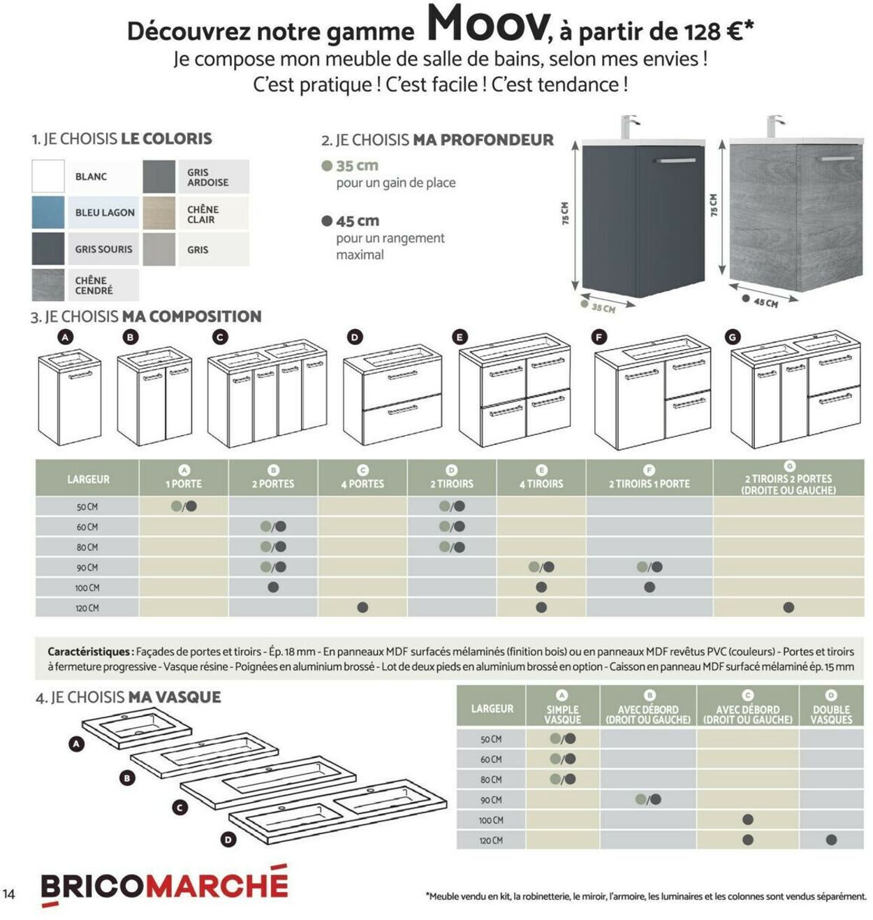 Bricomarché Catalogue - 01.03-31.05.2023 (Page 14)
