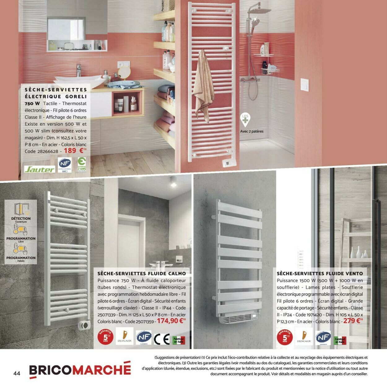 Bricomarché Catalogue - 01.03-31.05.2023 (Page 44)
