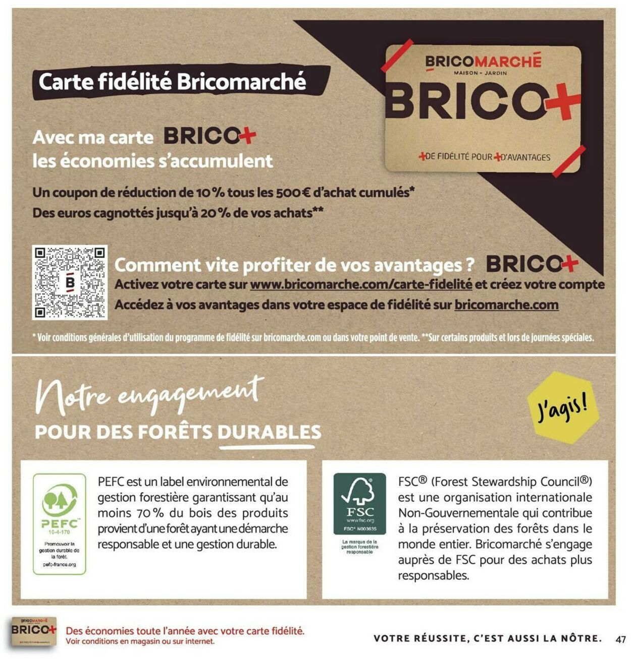 Bricomarché Catalogue - 01.03-31.05.2023 (Page 47)