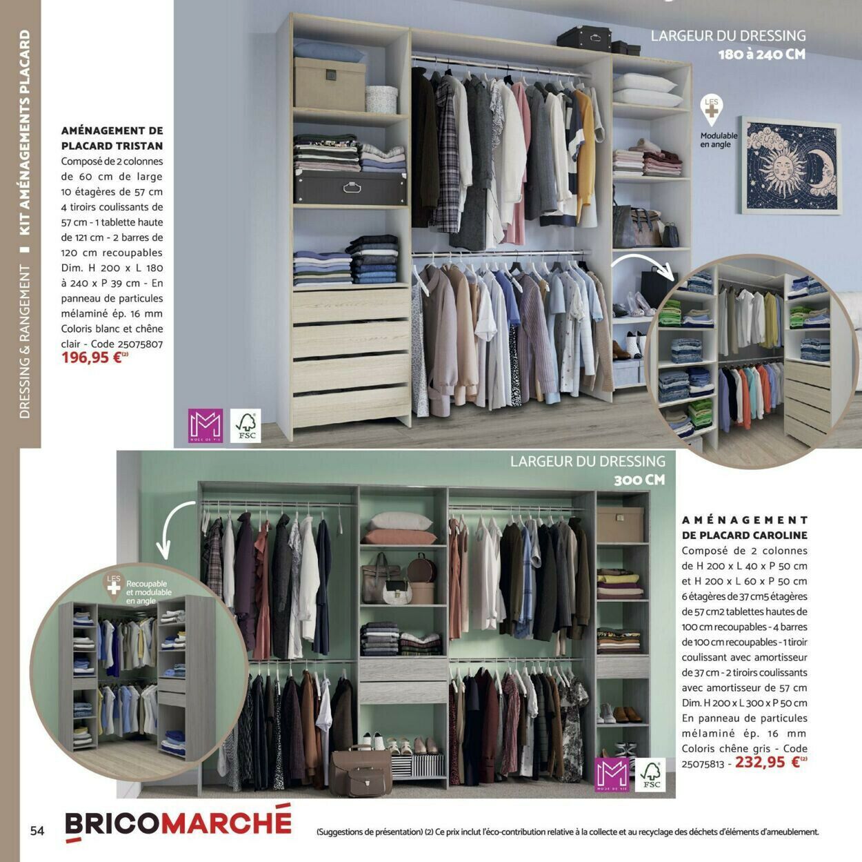 Bricomarché Catalogue - 01.03-31.05.2023 (Page 54)