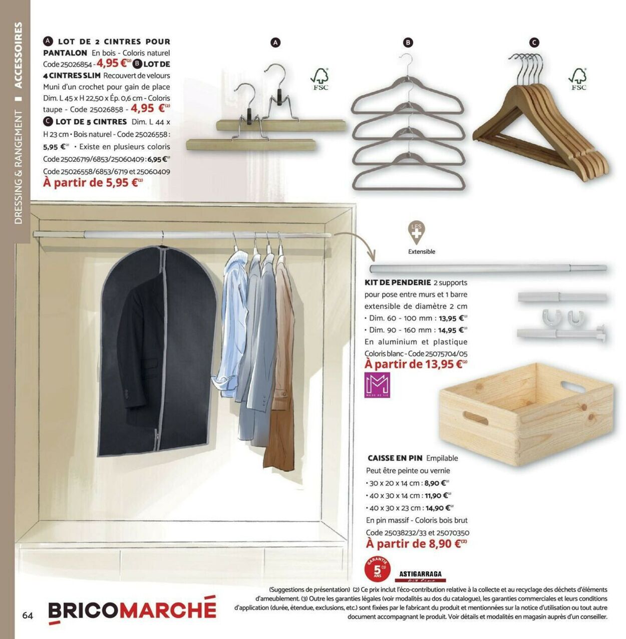 Bricomarché Catalogue - 01.03-31.05.2023 (Page 64)