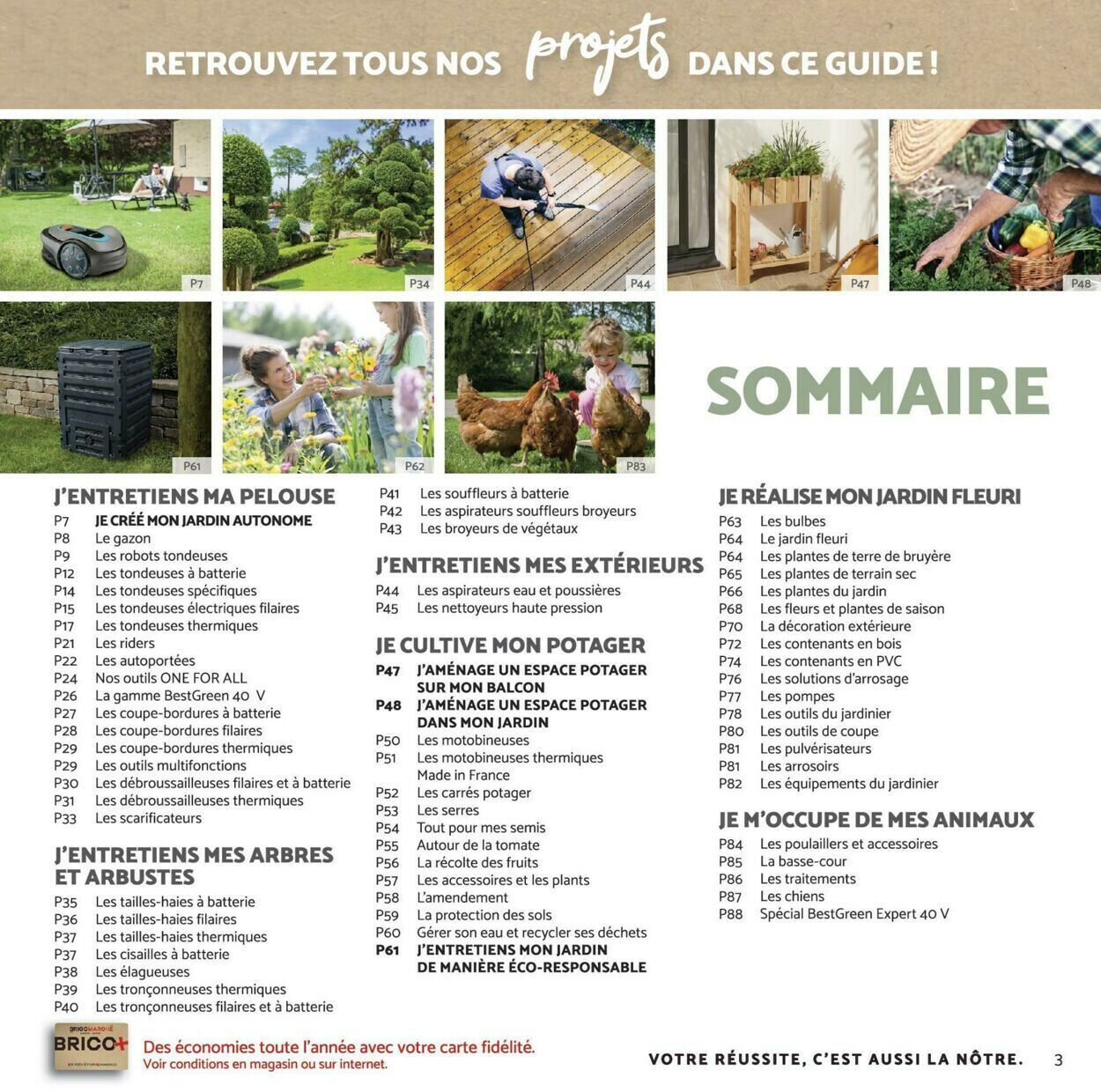 Bricomarché Catalogue - 01.03-31.05.2023 (Page 5)