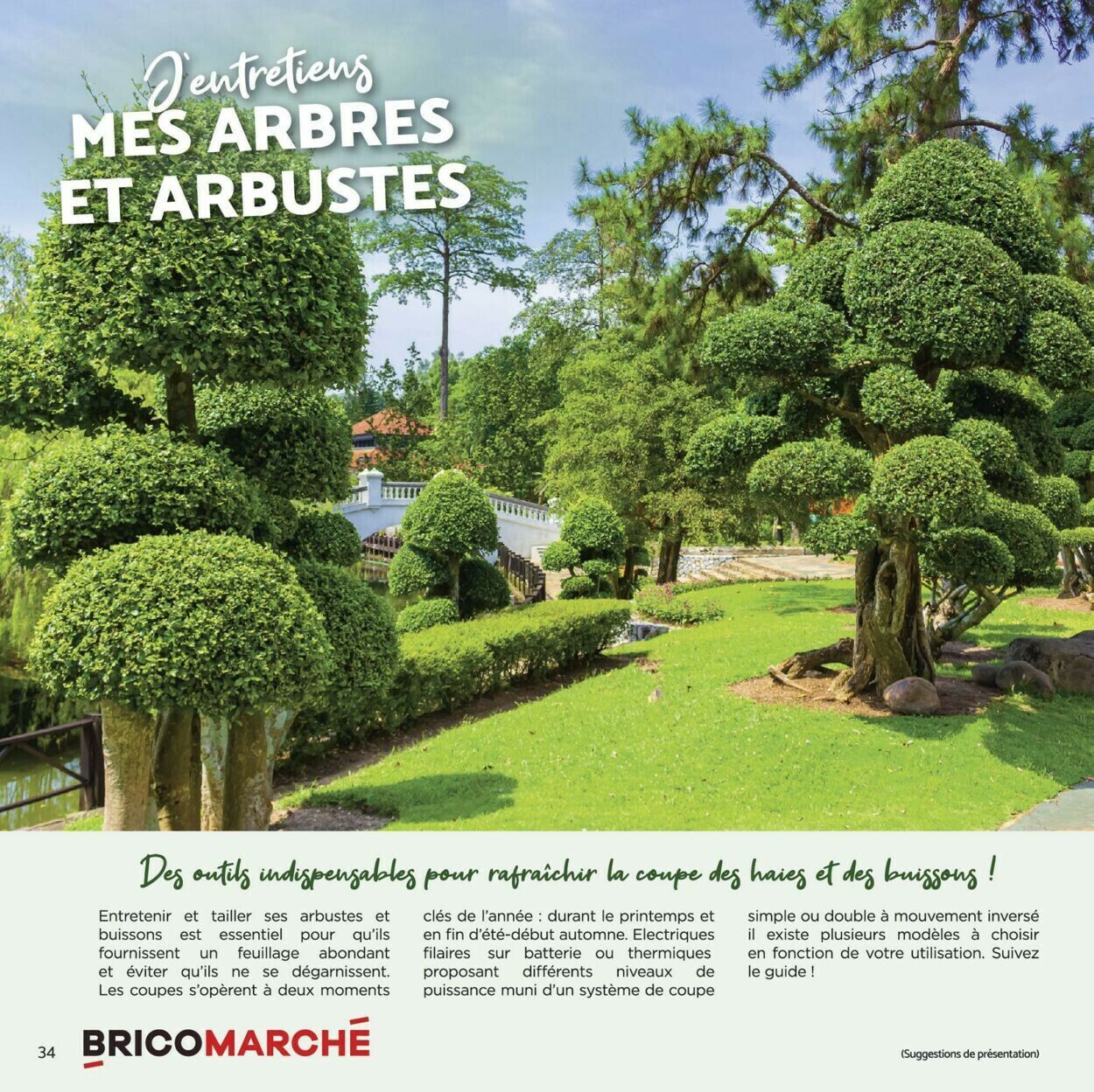 Bricomarché Catalogue - 01.03-31.05.2023 (Page 36)