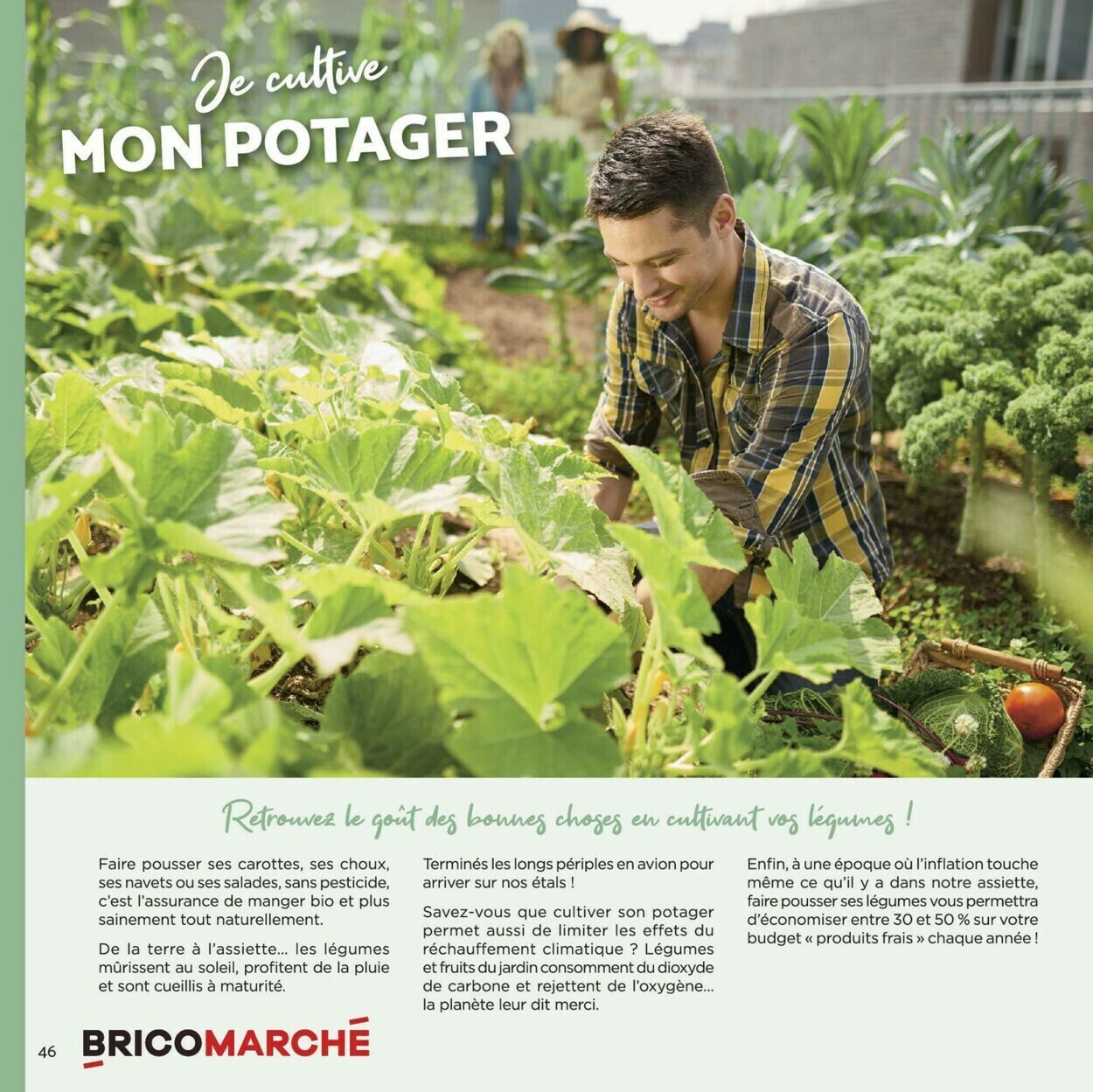 Bricomarché Catalogue - 01.03-31.05.2023 (Page 48)