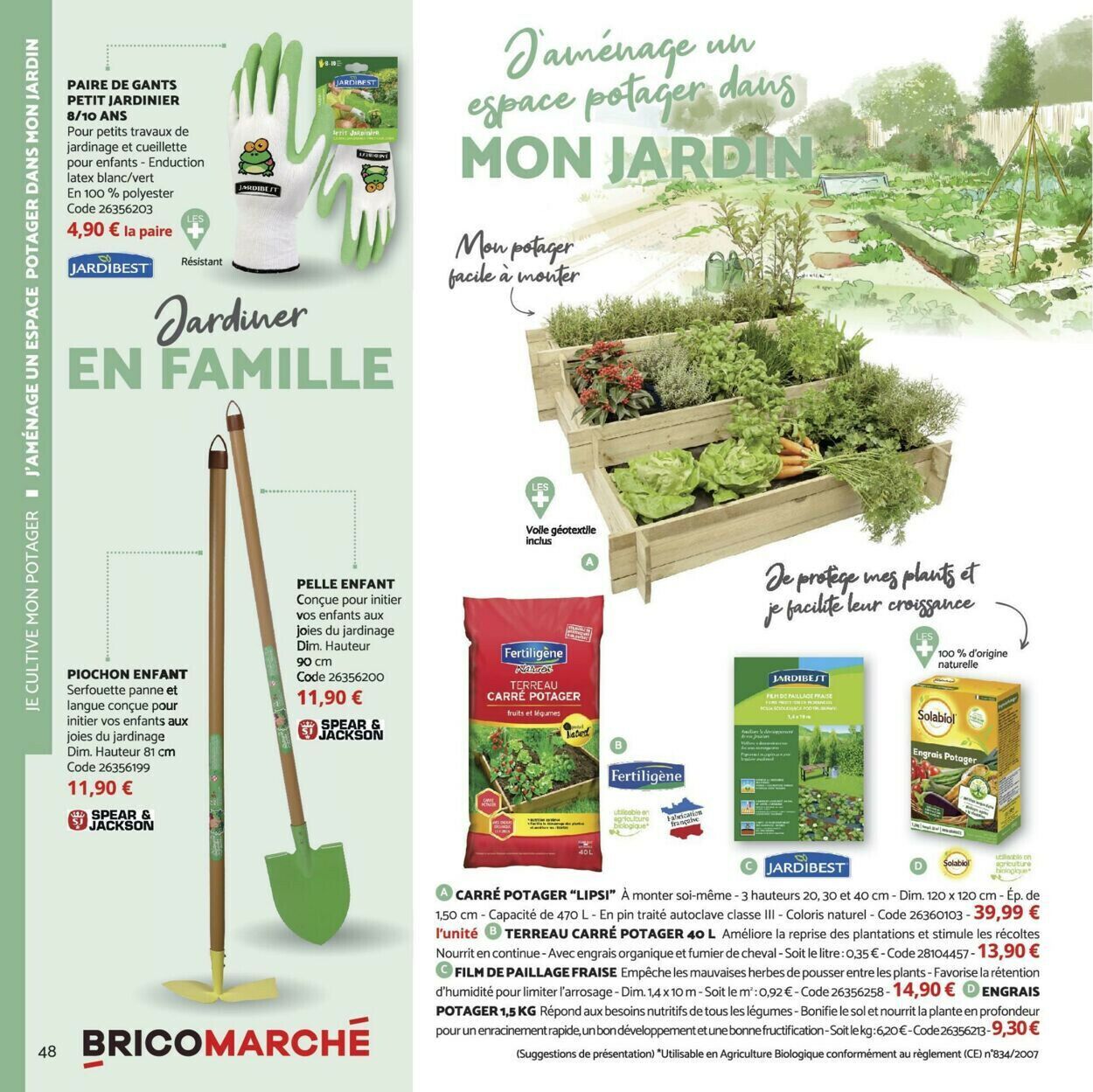 Bricomarché Catalogue - 01.03-31.05.2023 (Page 50)