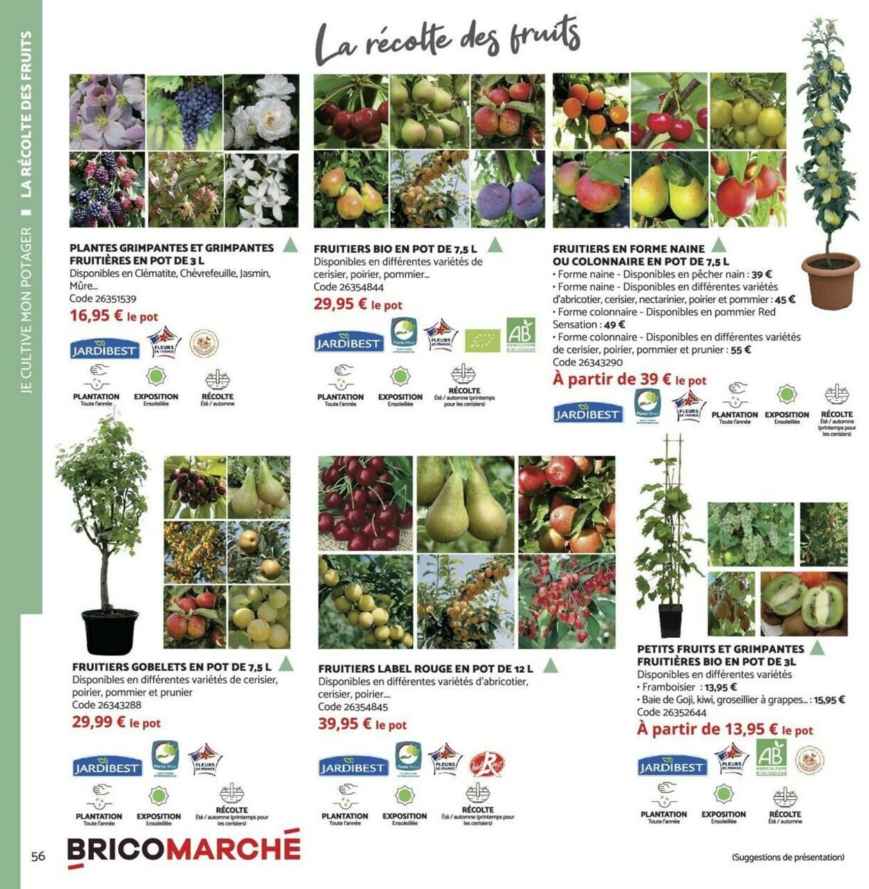 Bricomarché Catalogue - 01.03-31.05.2023 (Page 58)
