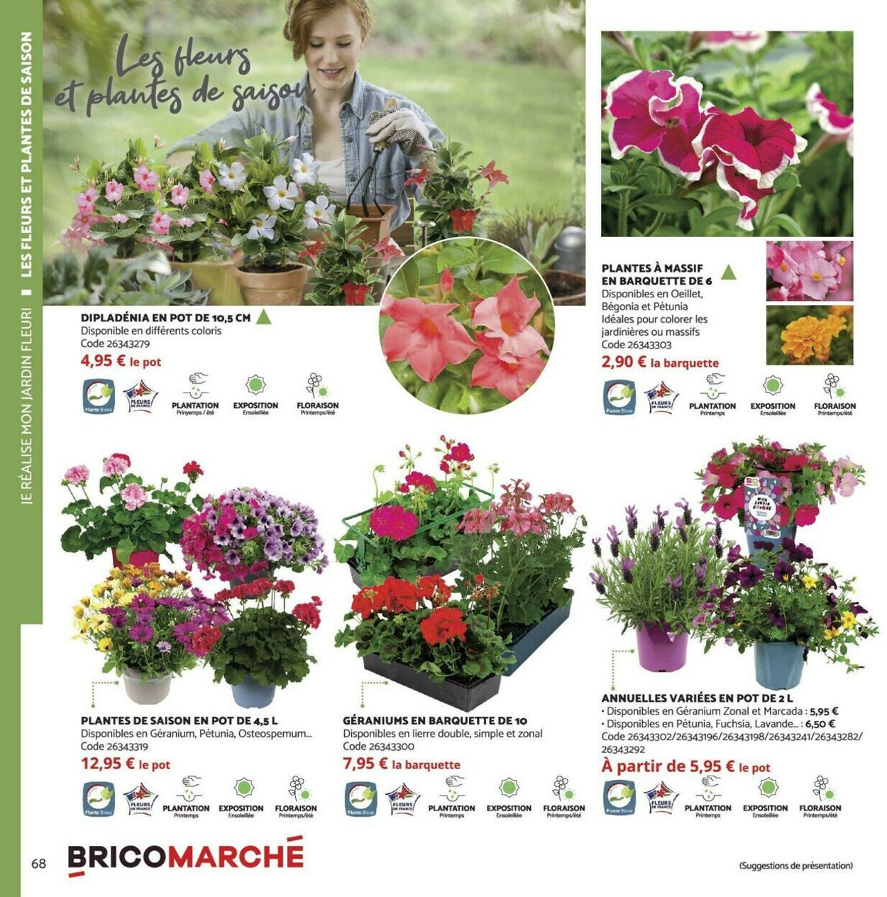 Bricomarché Catalogue - 01.03-31.05.2023 (Page 70)
