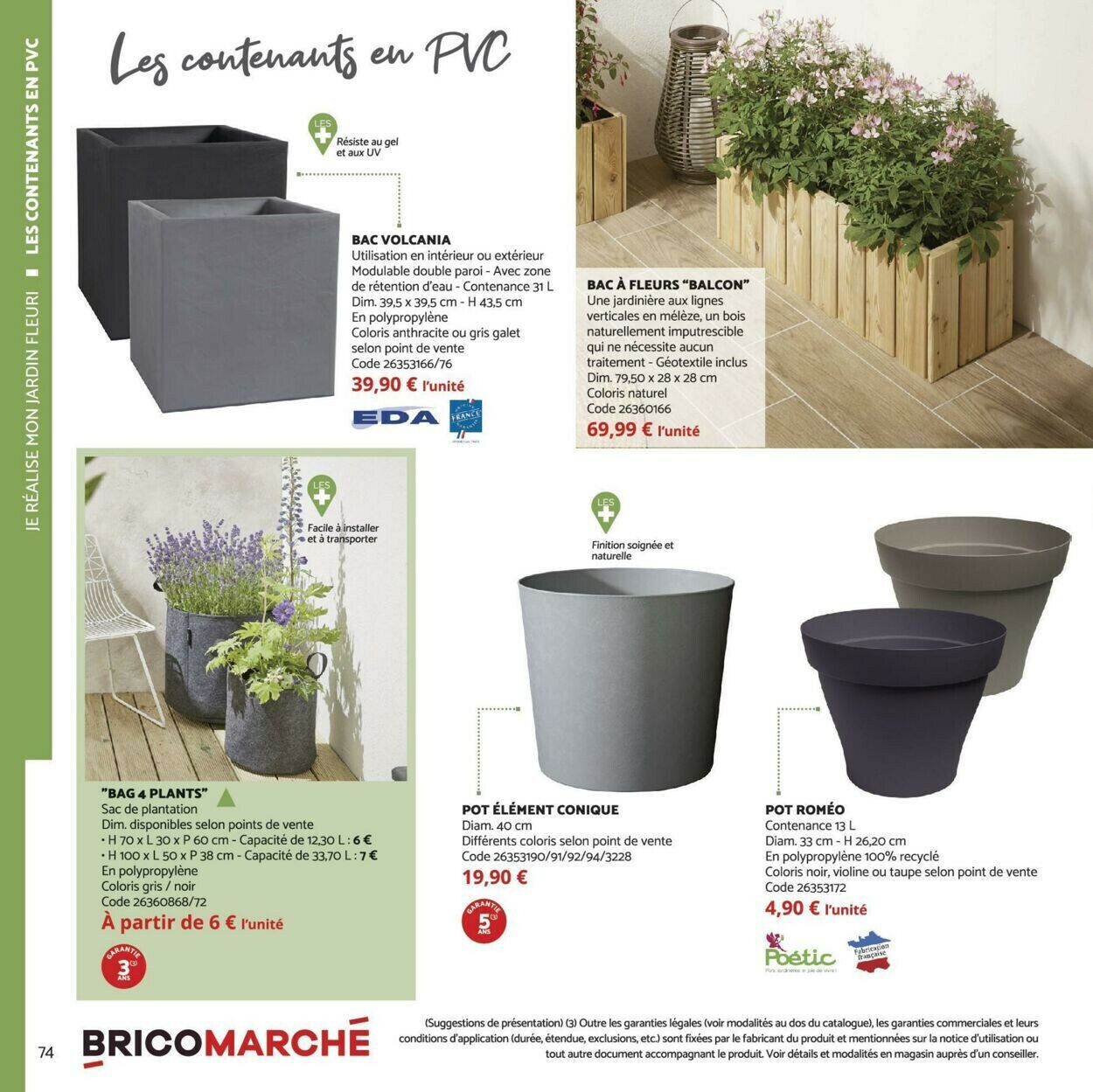 Bricomarché Catalogue - 01.03-31.05.2023 (Page 76)