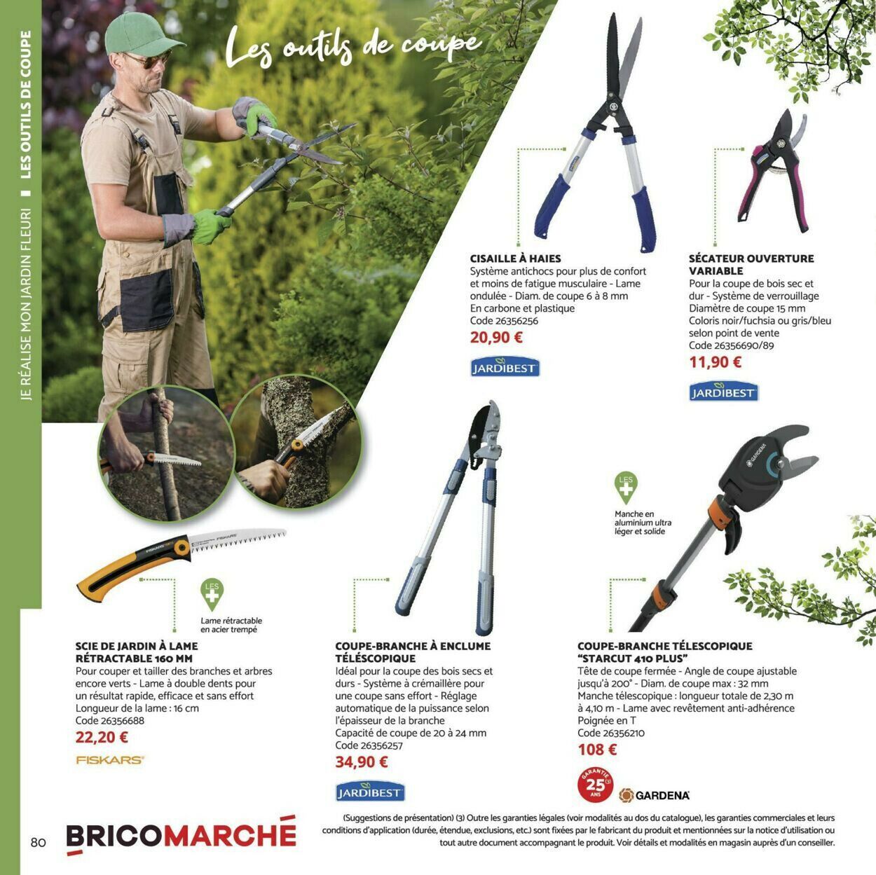Bricomarché Catalogue - 01.03-31.05.2023 (Page 82)
