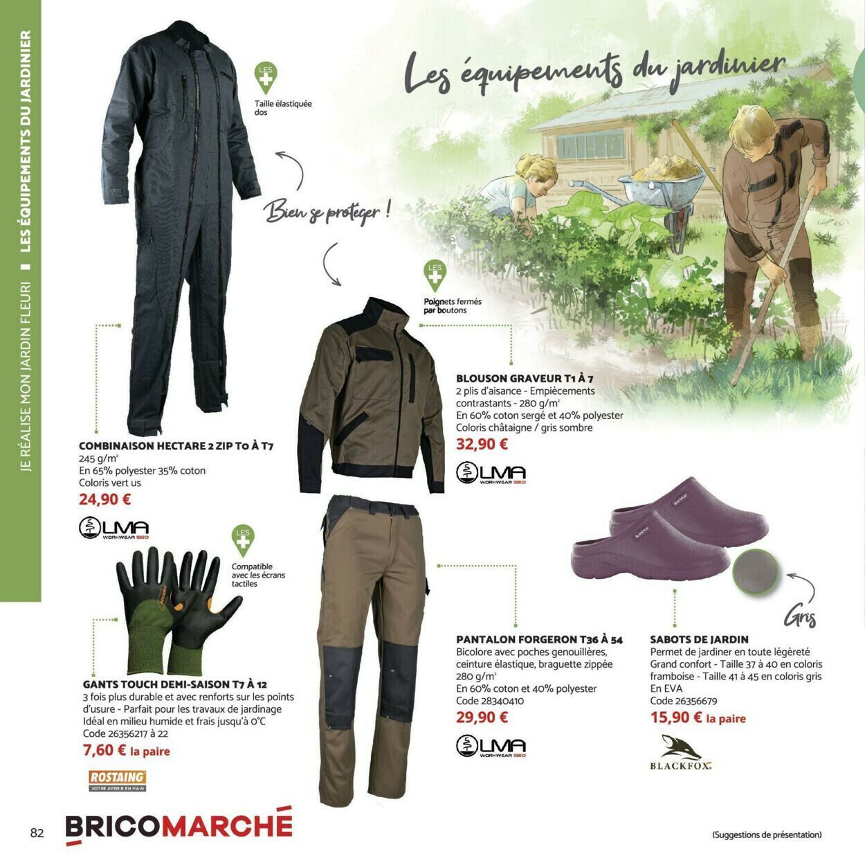Bricomarché Catalogue - 01.03-31.05.2023 (Page 84)