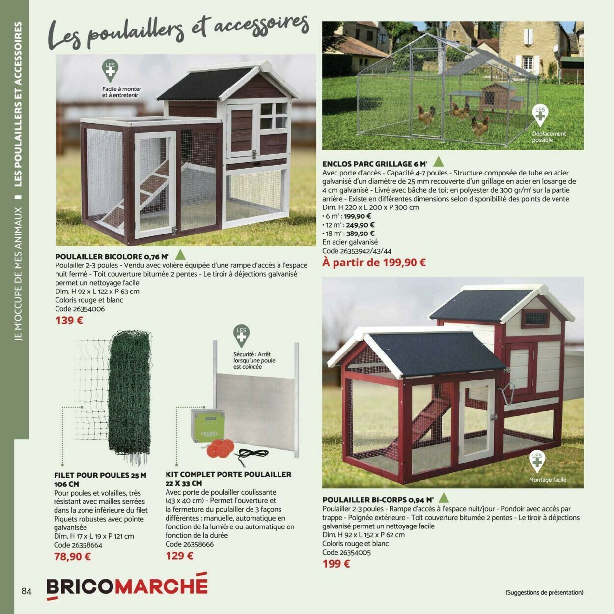 Bricomarché Catalogue - 01.03-31.05.2023 (Page 86)