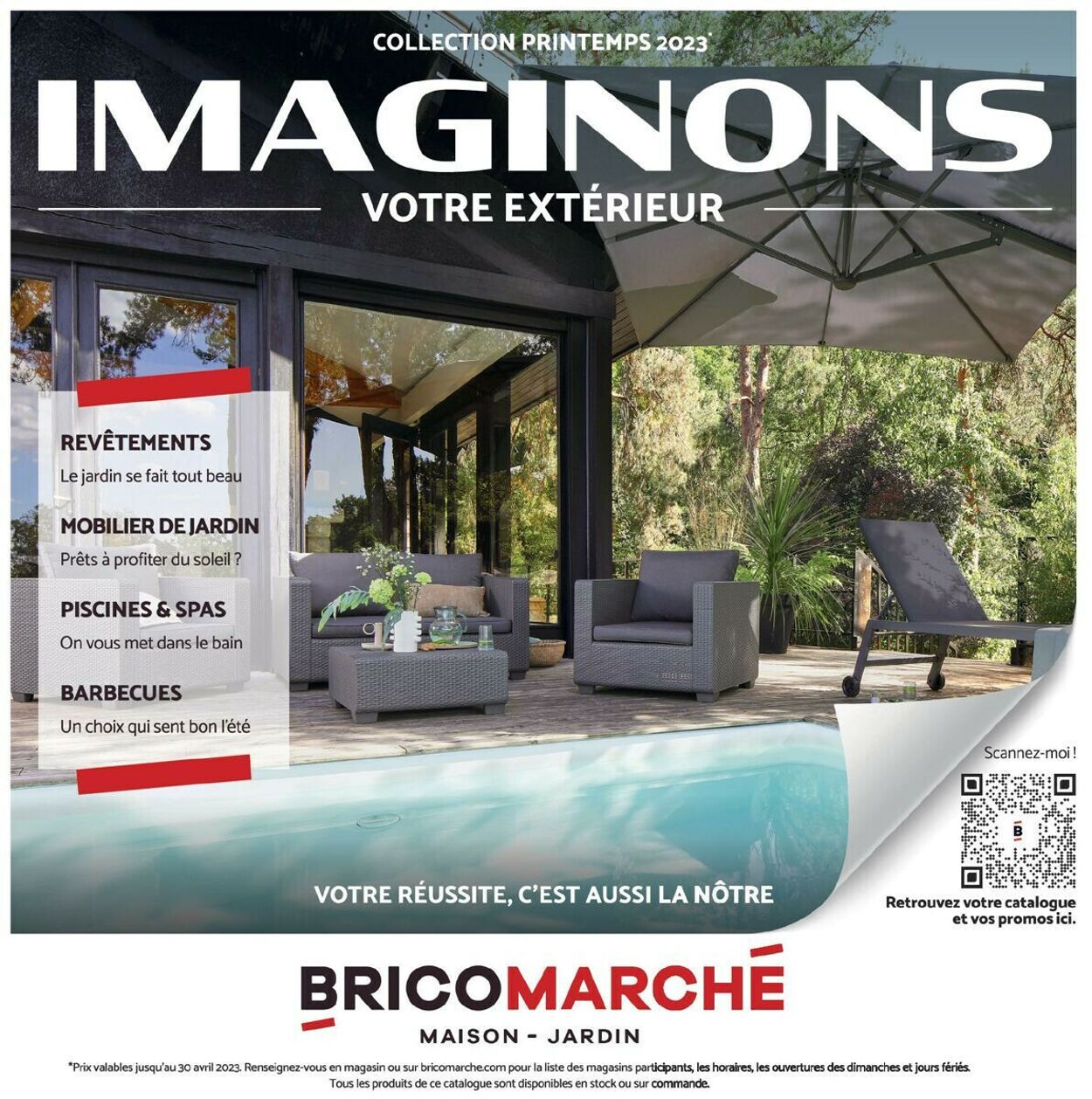 Bricomarché Catalogue - 13.03-31.05.2023
