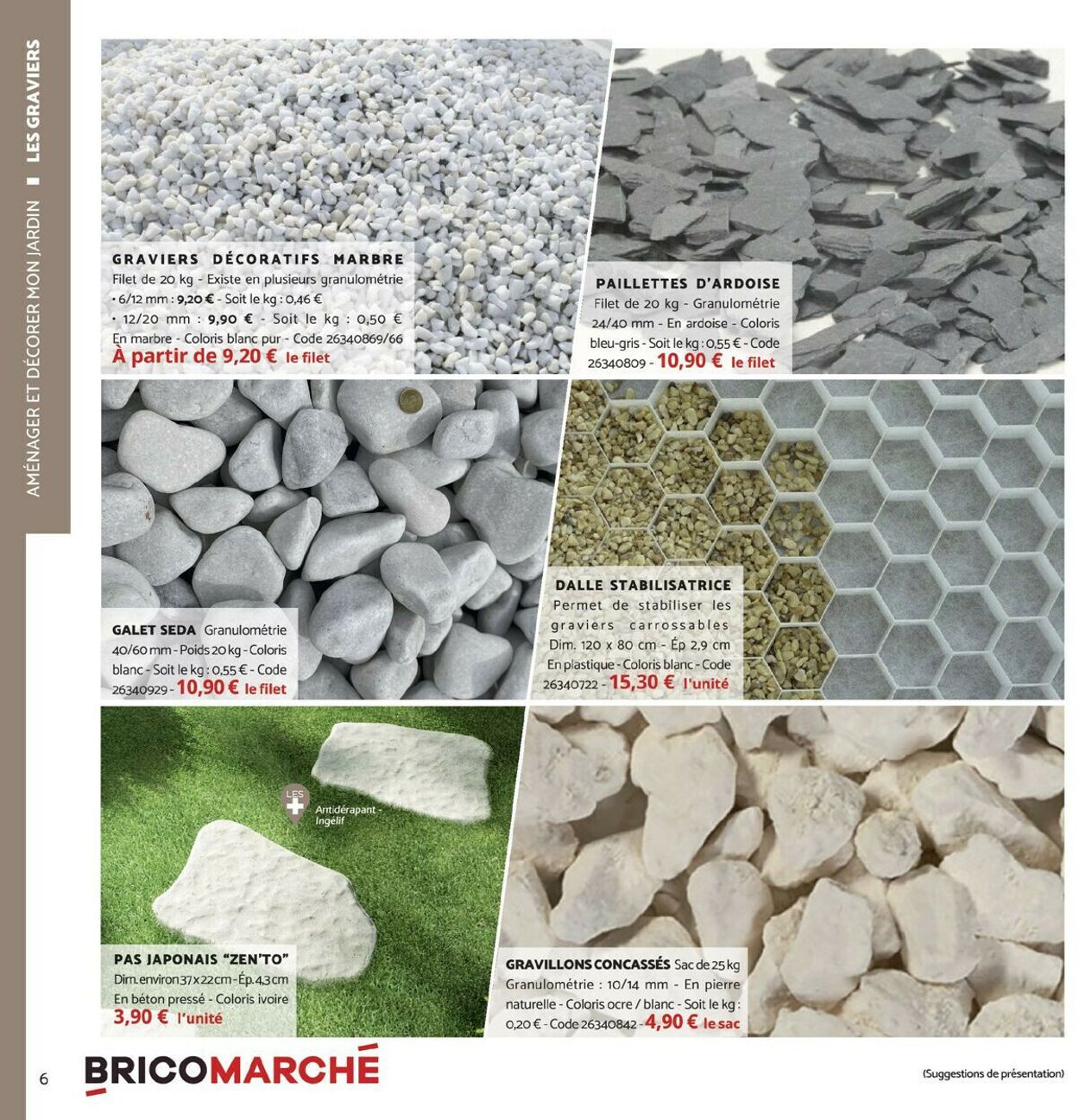 Bricomarché Catalogue - 13.03-31.05.2023 (Page 6)