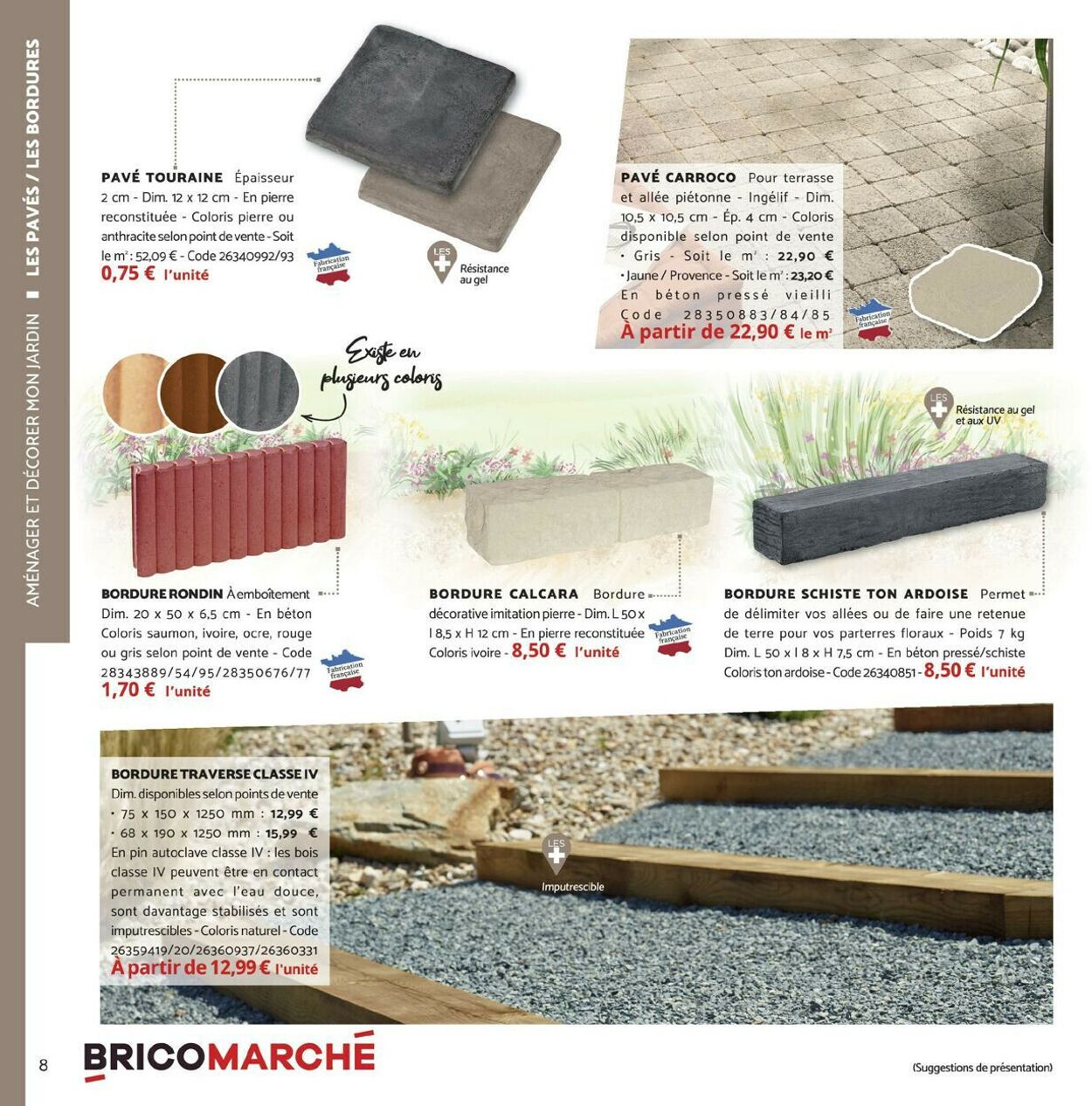 Bricomarché Catalogue - 13.03-31.05.2023 (Page 8)