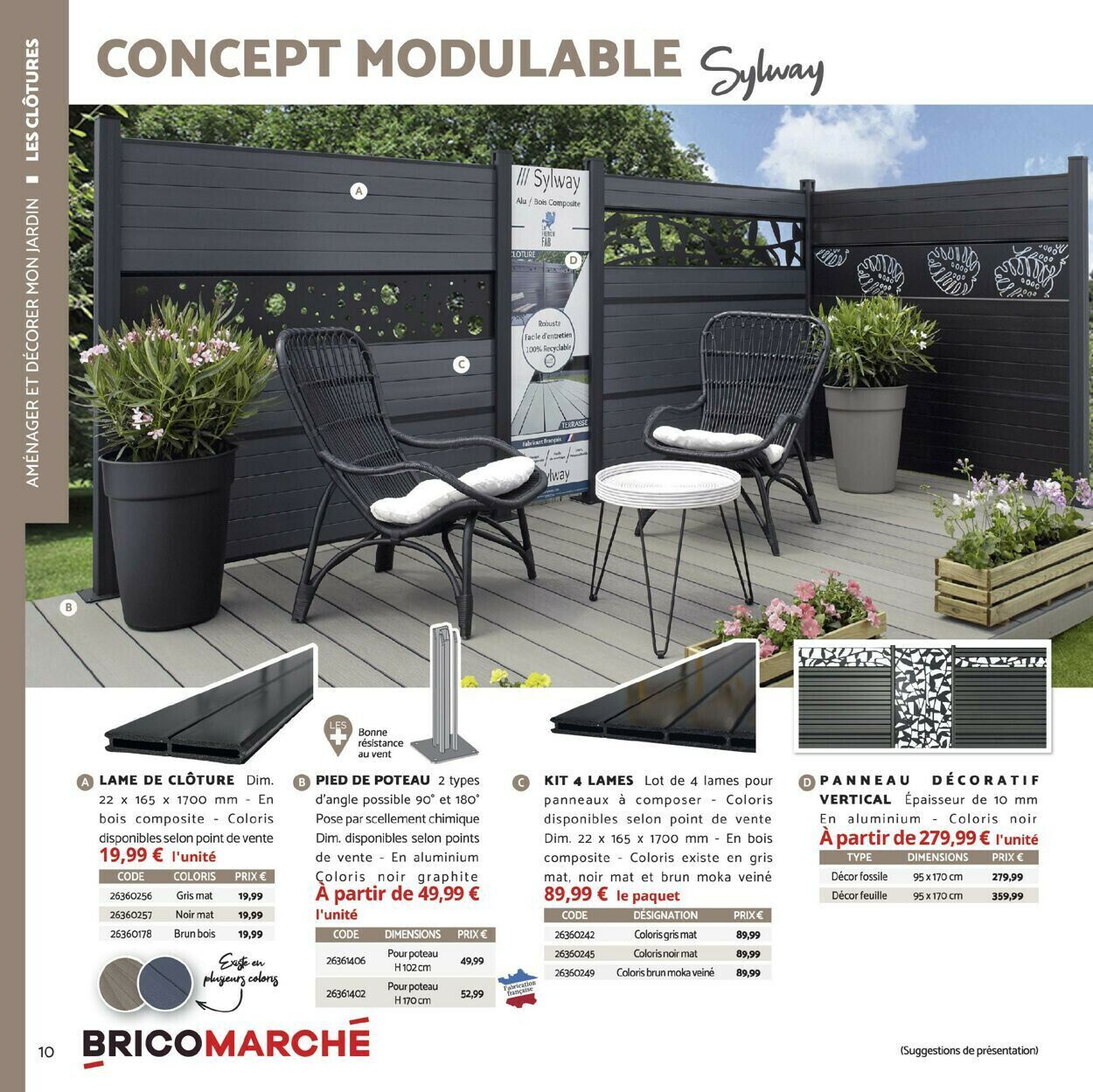 Bricomarché Catalogue - 13.03-31.05.2023 (Page 10)