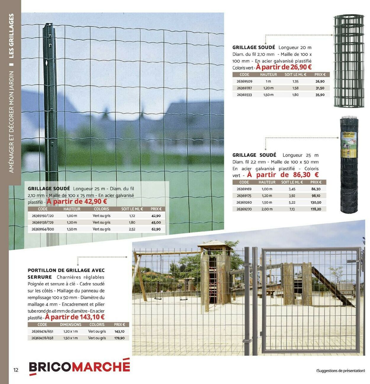 Bricomarché Catalogue - 13.03-31.05.2023 (Page 12)