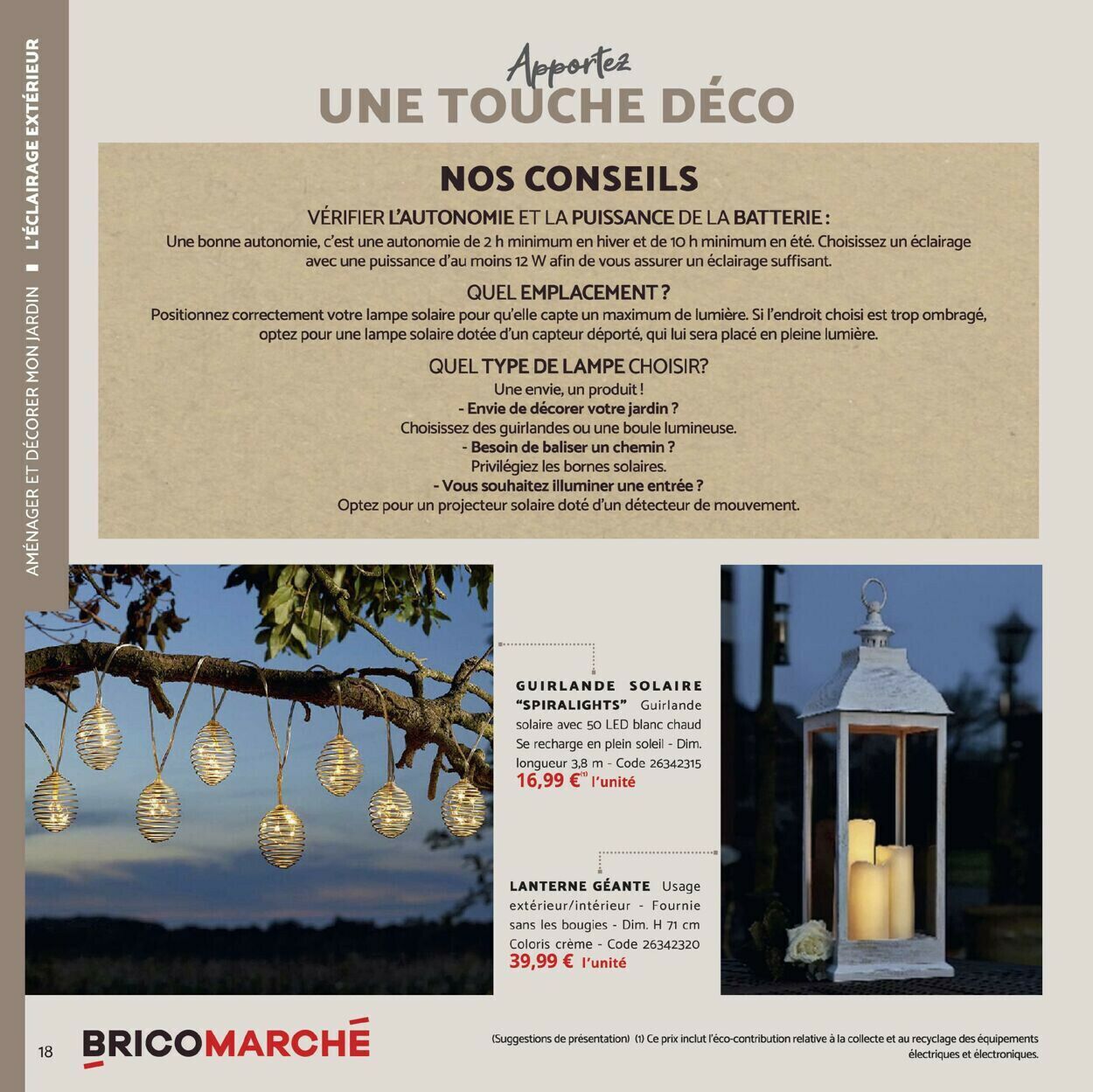 Bricomarché Catalogue - 13.03-31.05.2023 (Page 18)