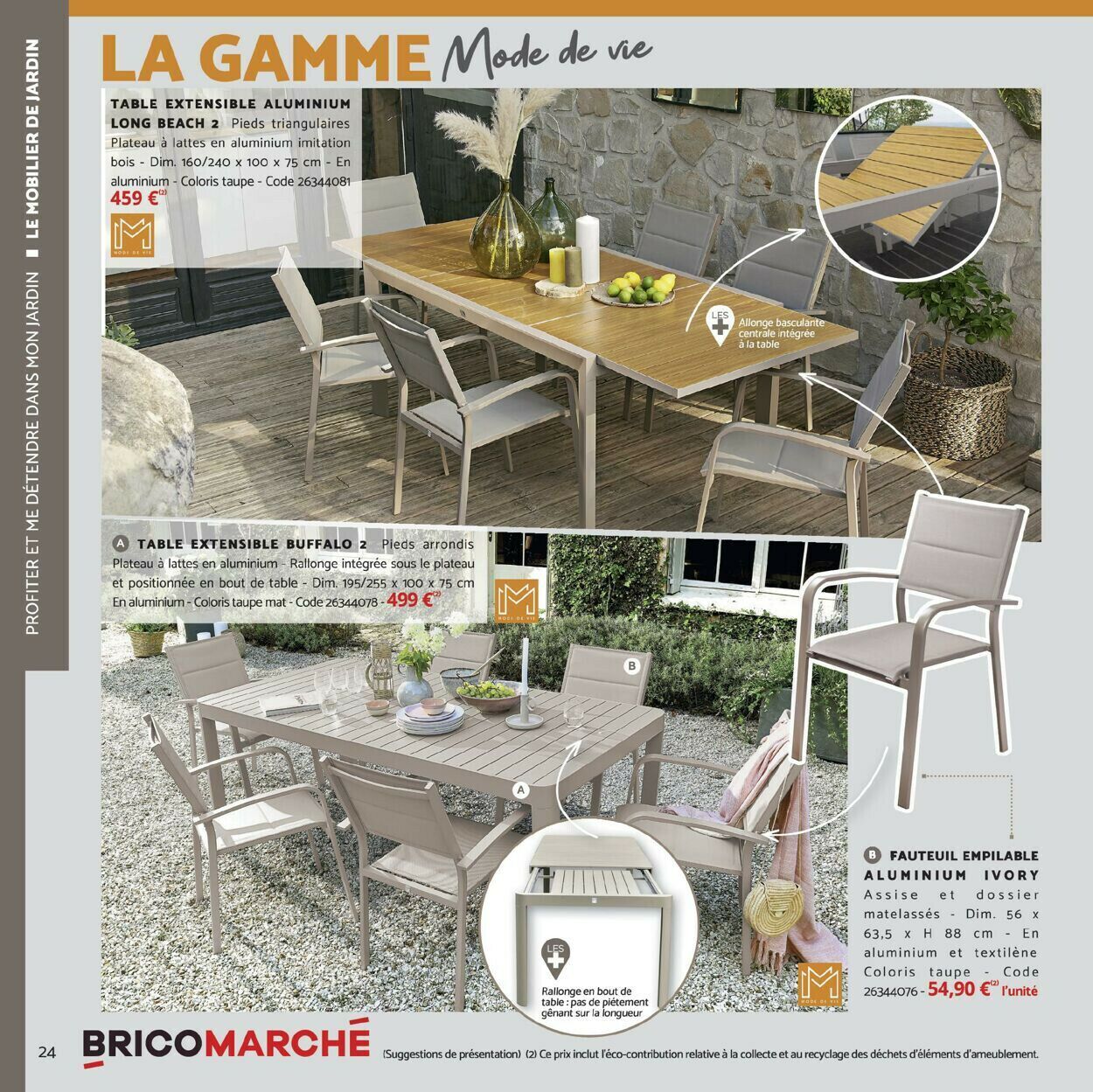 Bricomarché Catalogue - 13.03-31.05.2023 (Page 24)