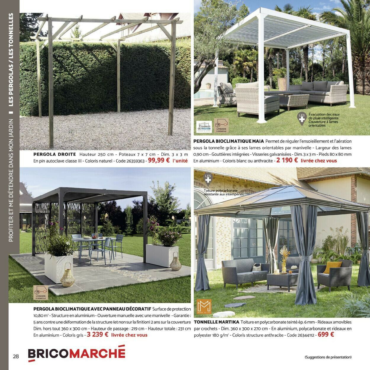 Bricomarché Catalogue - 13.03-31.05.2023 (Page 28)
