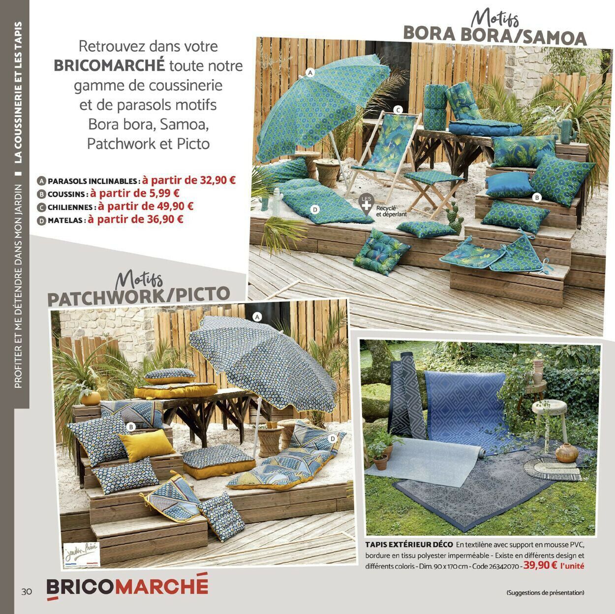 Bricomarché Catalogue - 13.03-31.05.2023 (Page 30)
